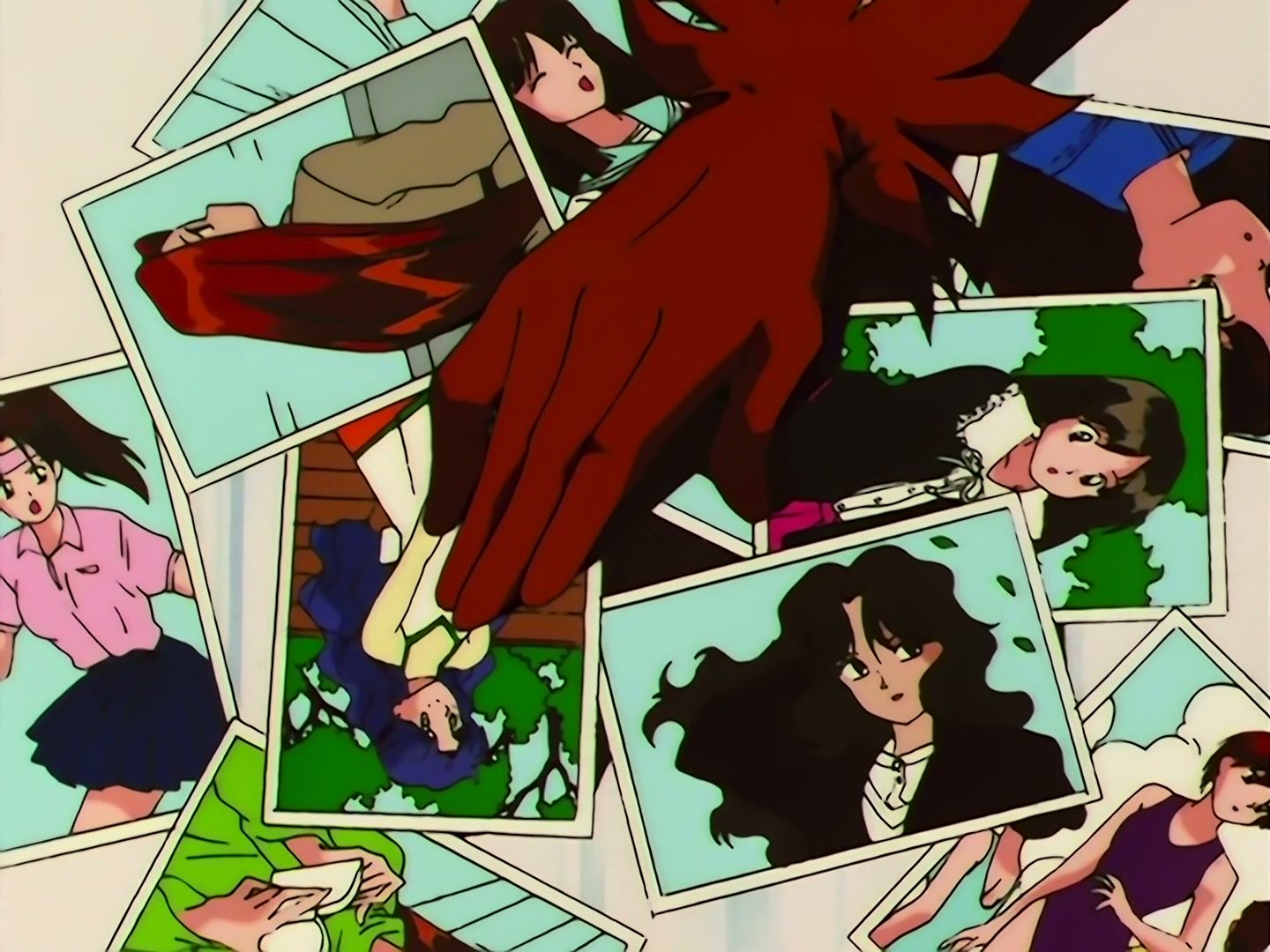 Sailor Moon Ep 130: Protect Mom's Dream: Double Moon's New Attack @ 00:06:16