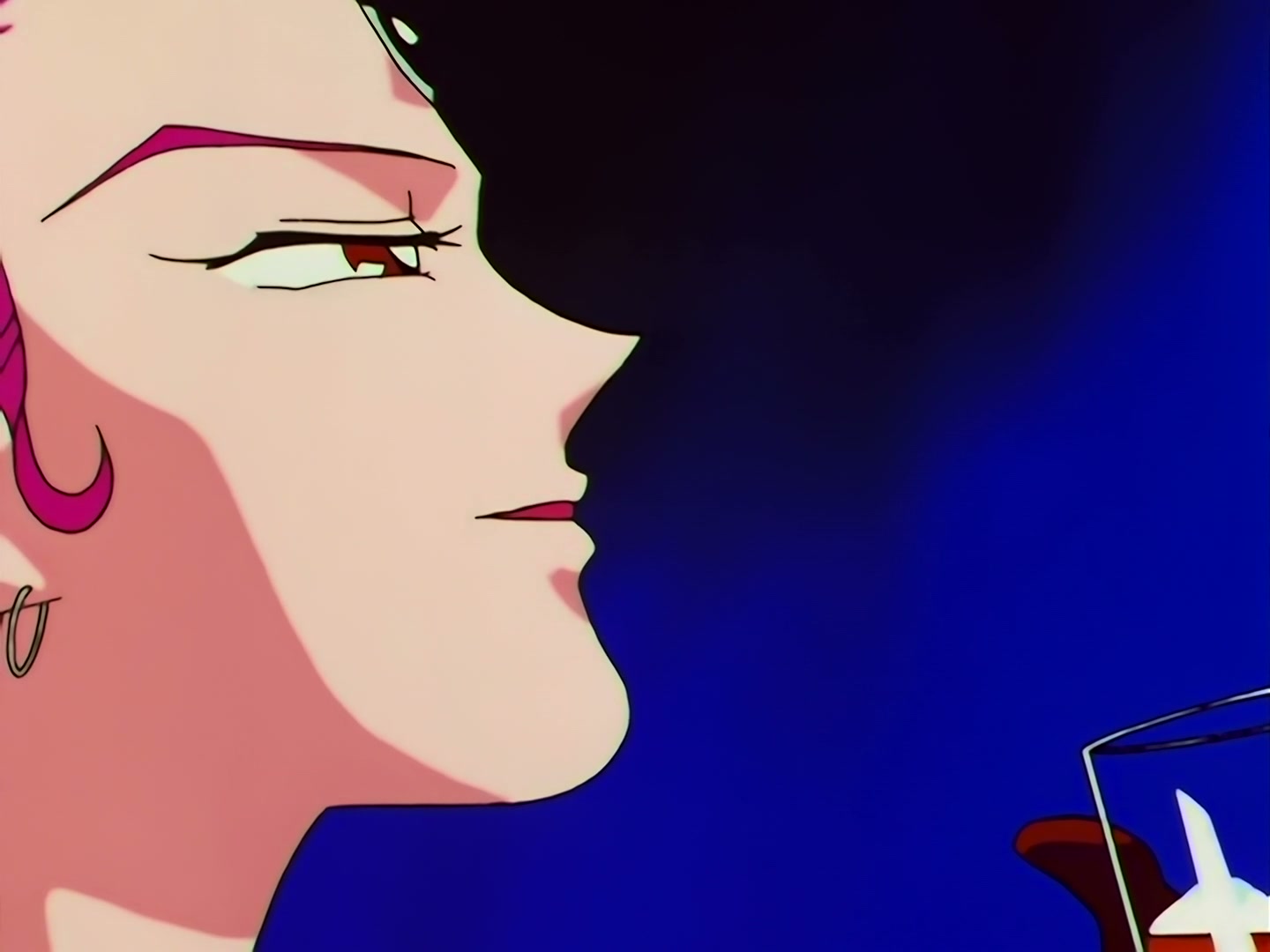 Sailor Moon Ep 130: Protect Mom's Dream: Double Moon's New Attack @ 00:06:33