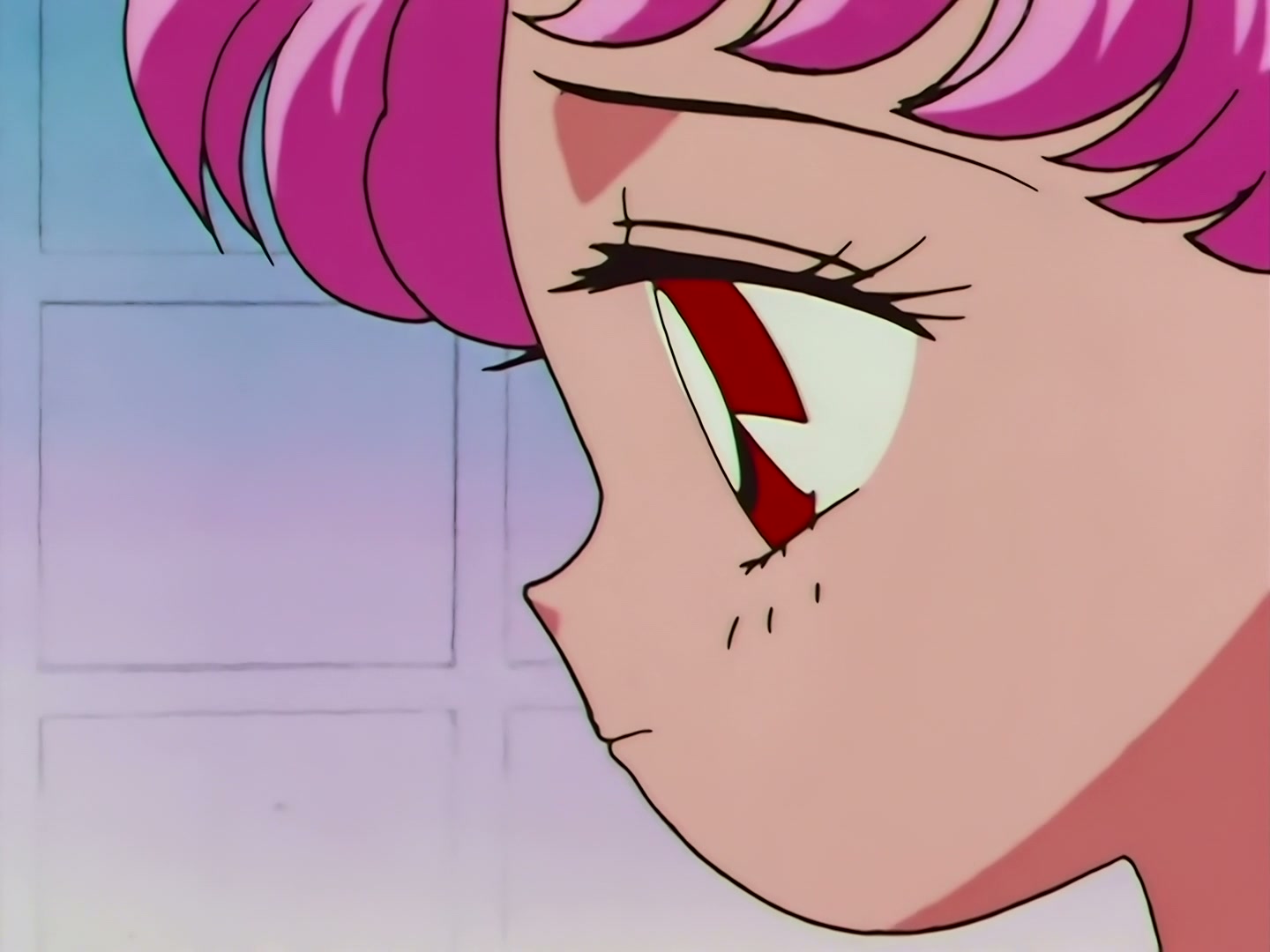 Sailor Moon Ep 130: Protect Mom's Dream: Double Moon's New Attack @ 00:07:38