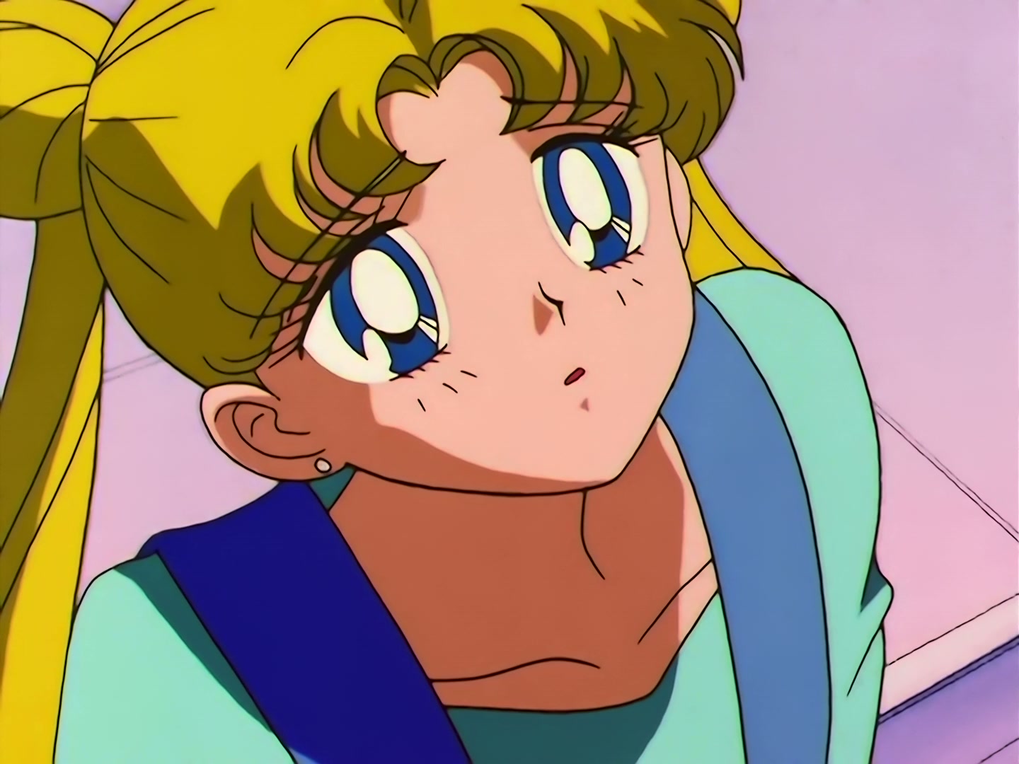 Sailor Moon Ep 130: Protect Mom's Dream: Double Moon's New Attack @ 00:08:42