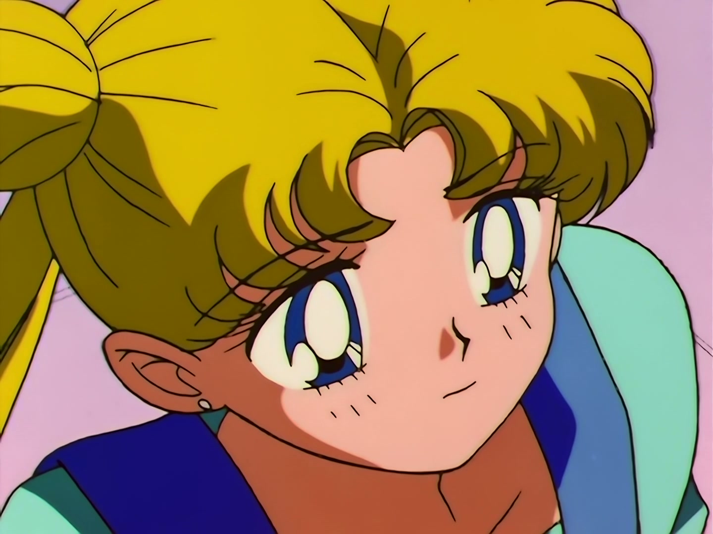 Sailor Moon Ep 130: Protect Mom's Dream: Double Moon's New Attack @ 00:08:50