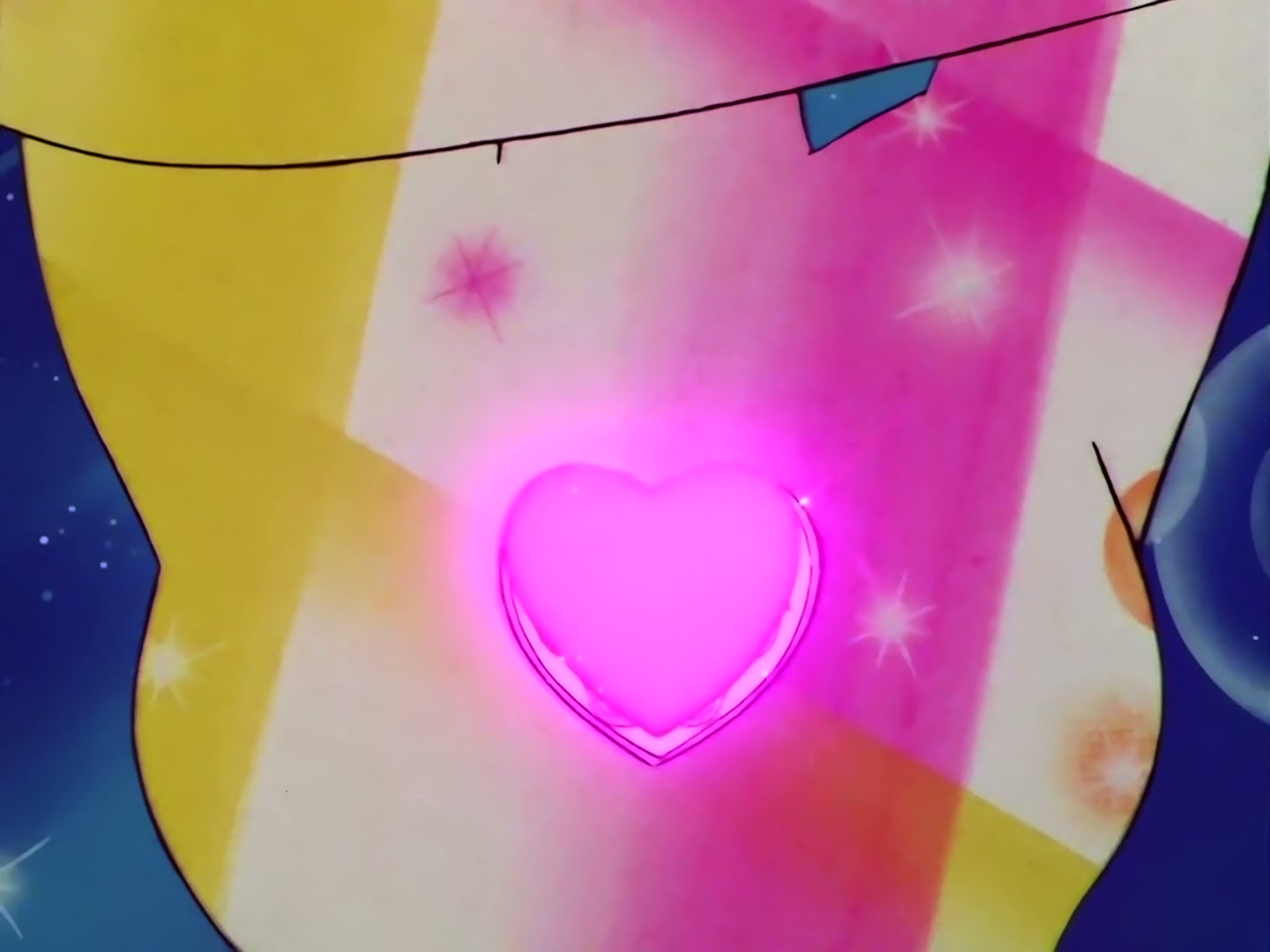 Sailor Moon Ep 130: Protect Mom's Dream: Double Moon's New Attack @ 00:12:46