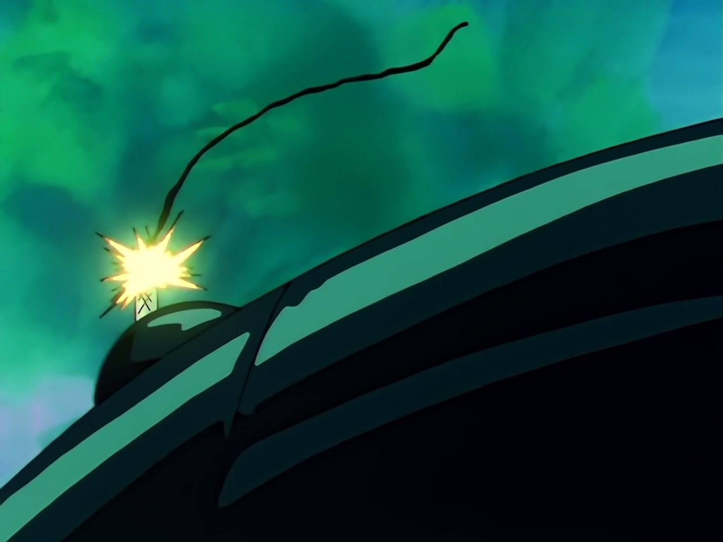 Sailor Moon Ep 130: Protect Mom's Dream: Double Moon's New Attack @ 00:14:16