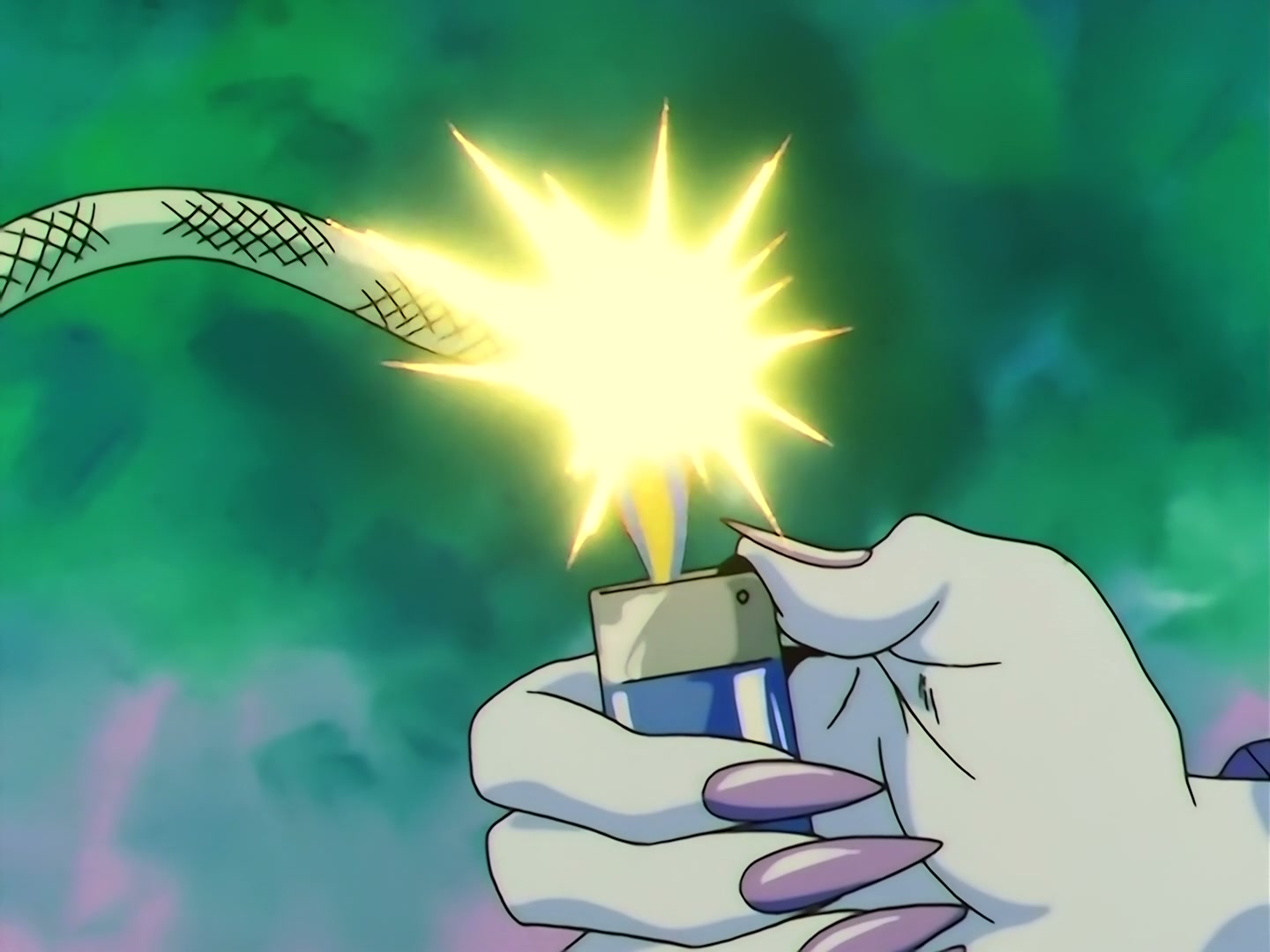 Sailor Moon Ep 130: Protect Mom's Dream: Double Moon's New Attack @ 00:14:46