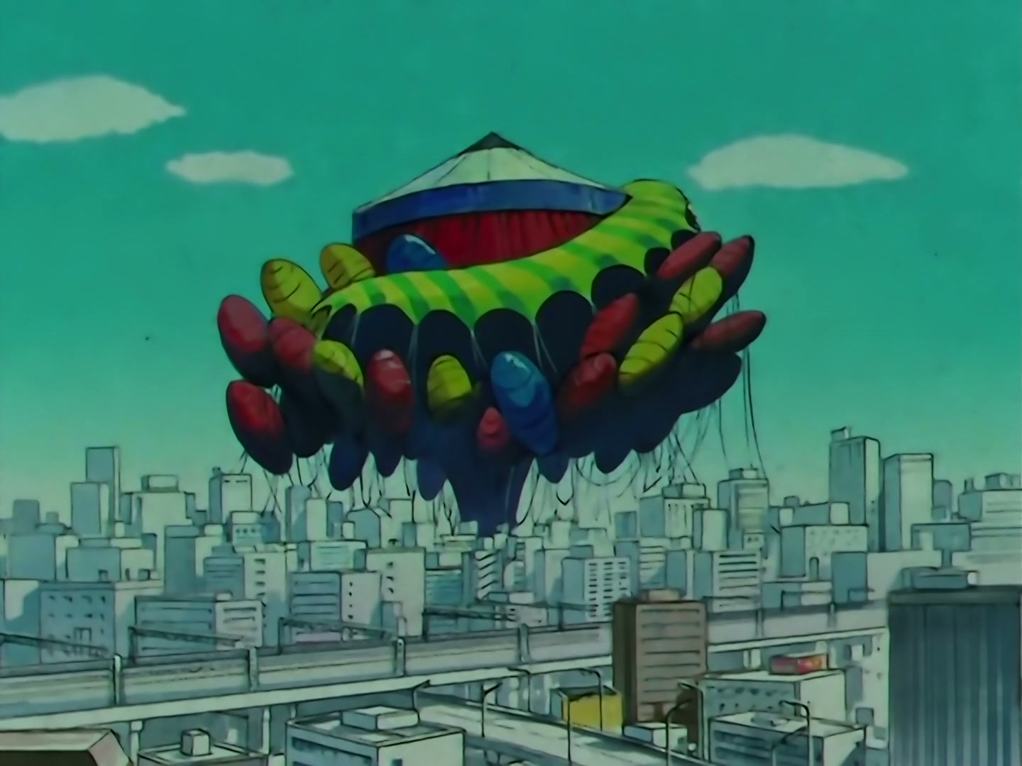Sailor Moon Ep 131: Catch Pegasus: The Amazon's Trap @ 00:02:04