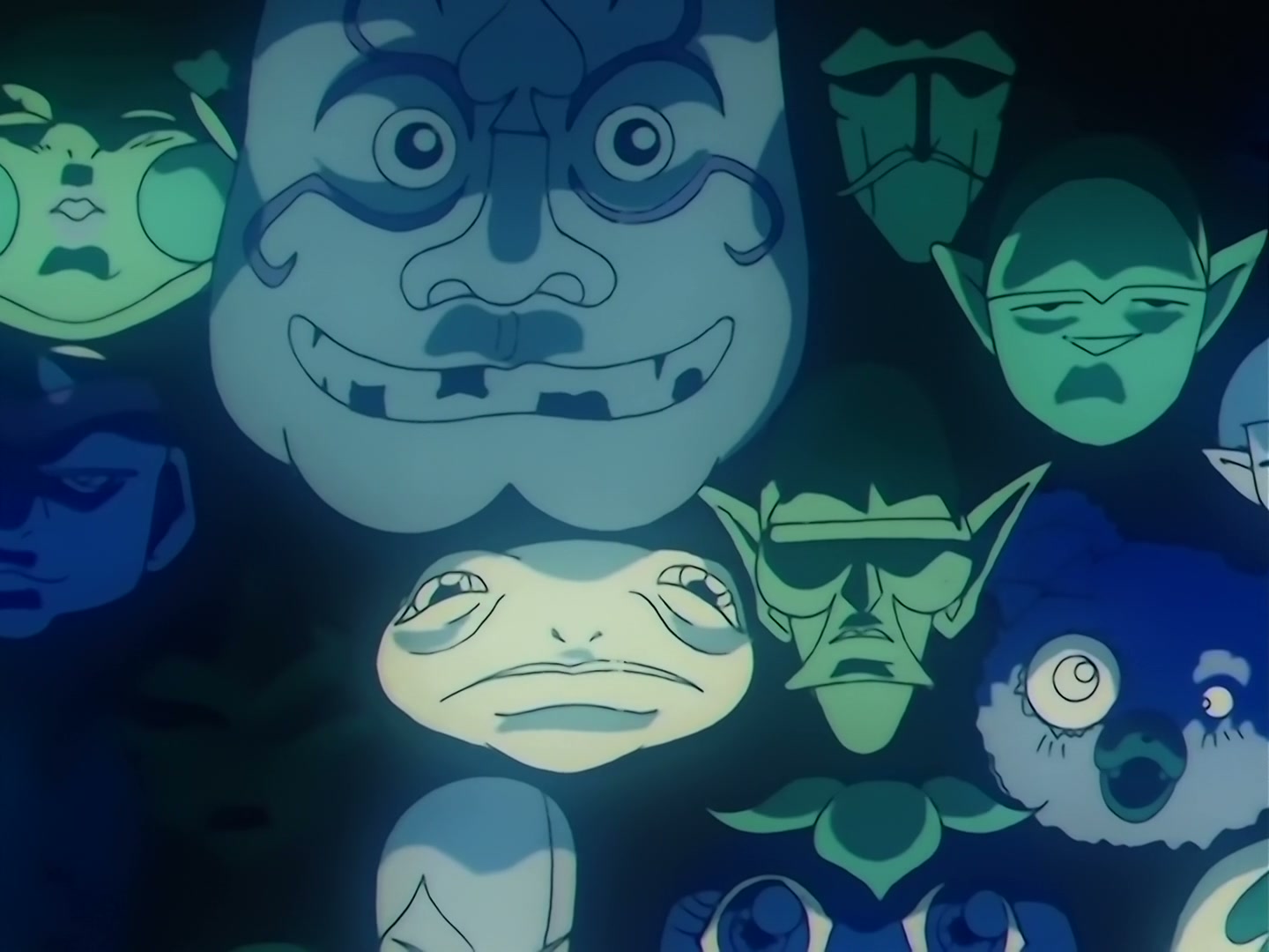 Sailor Moon Ep 131: Catch Pegasus: The Amazon's Trap @ 00:02:12