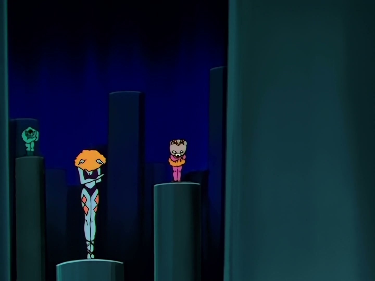 Sailor Moon Ep 131: Catch Pegasus: The Amazon's Trap @ 00:02:38
