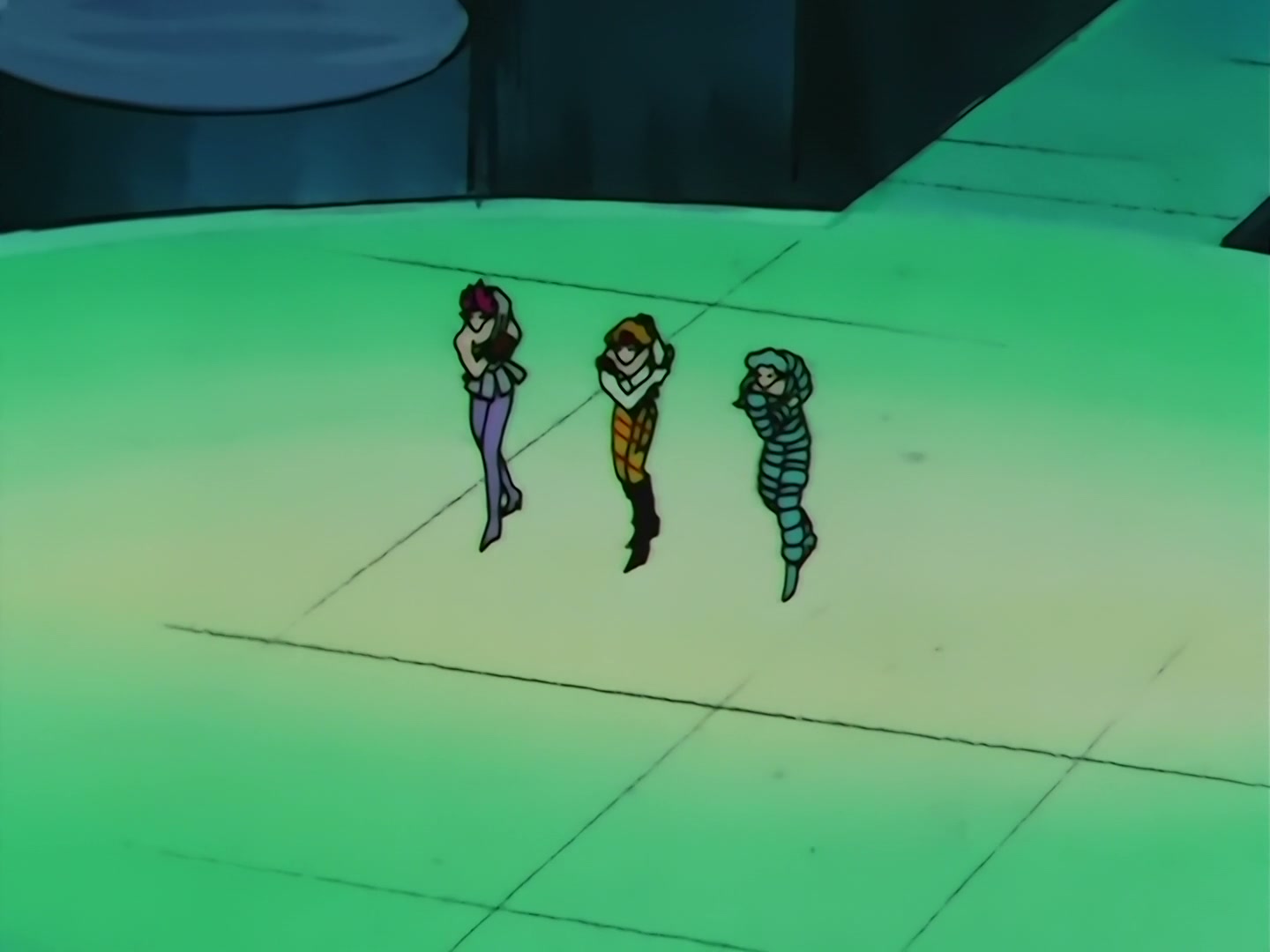 Sailor Moon Ep 131: Catch Pegasus: The Amazon's Trap @ 00:02:55