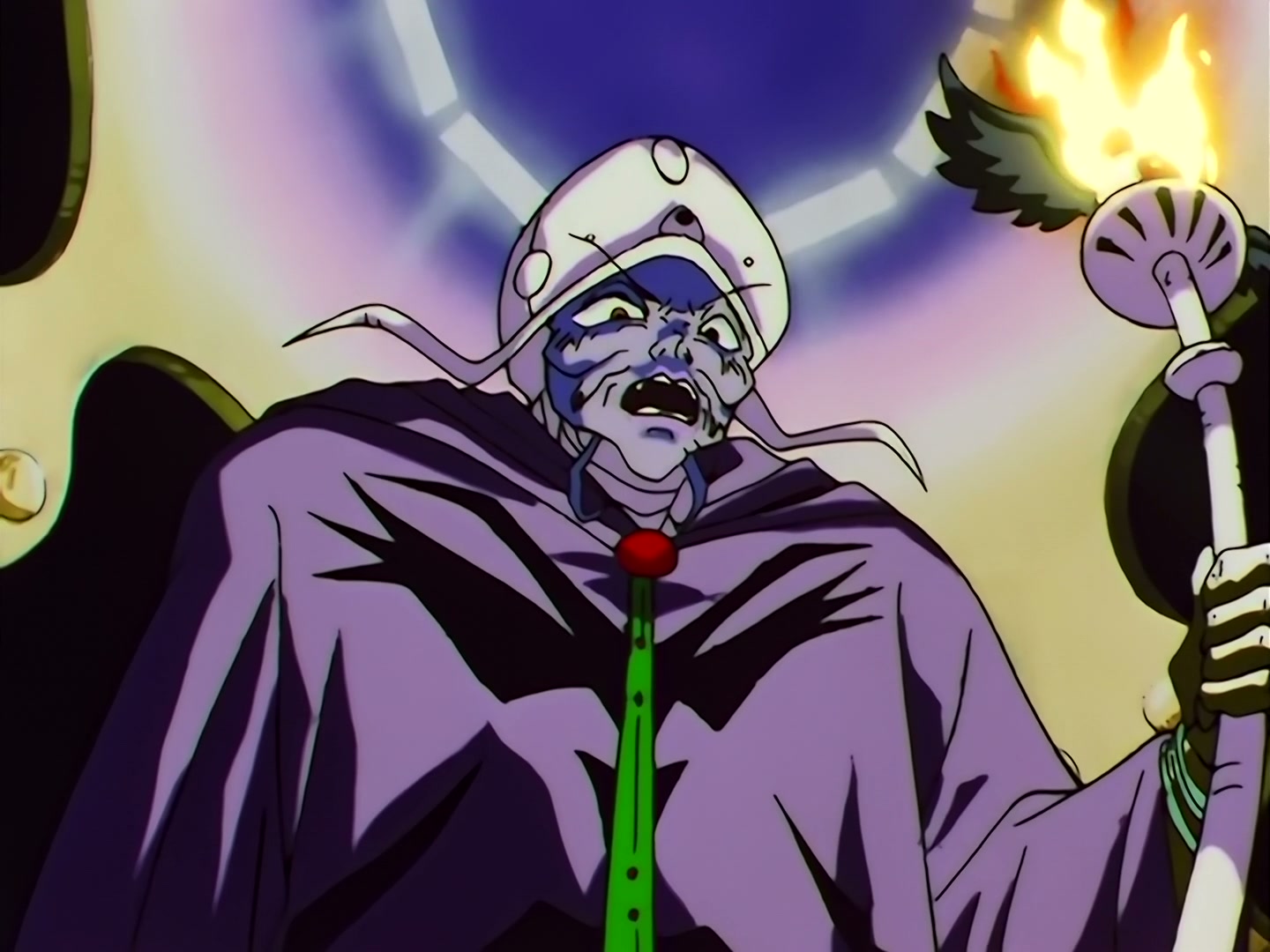 Sailor Moon Ep 131: Catch Pegasus: The Amazon's Trap @ 00:03:04
