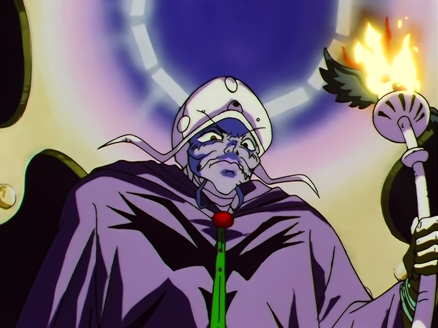 Sailor Moon Ep 131: Catch Pegasus: The Amazon's Trap @ 00:03:08