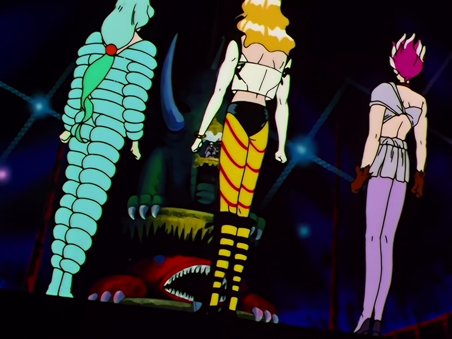 Sailor Moon Ep 131: Catch Pegasus: The Amazon's Trap @ 00:03:12