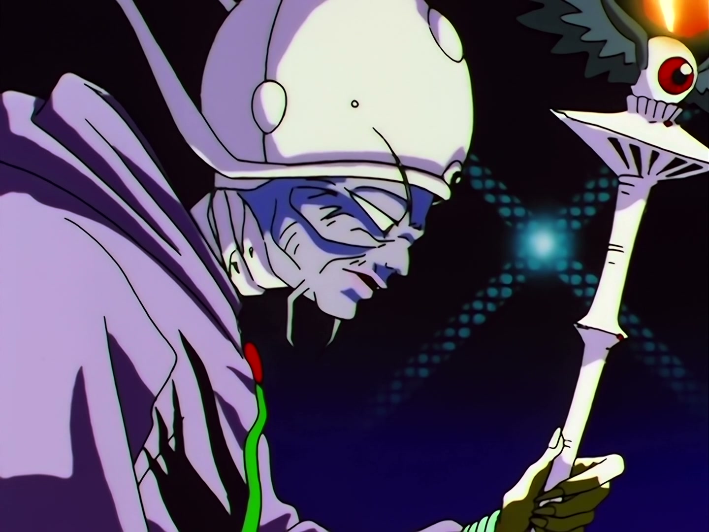 Sailor Moon Ep 131: Catch Pegasus: The Amazon's Trap @ 00:03:21
