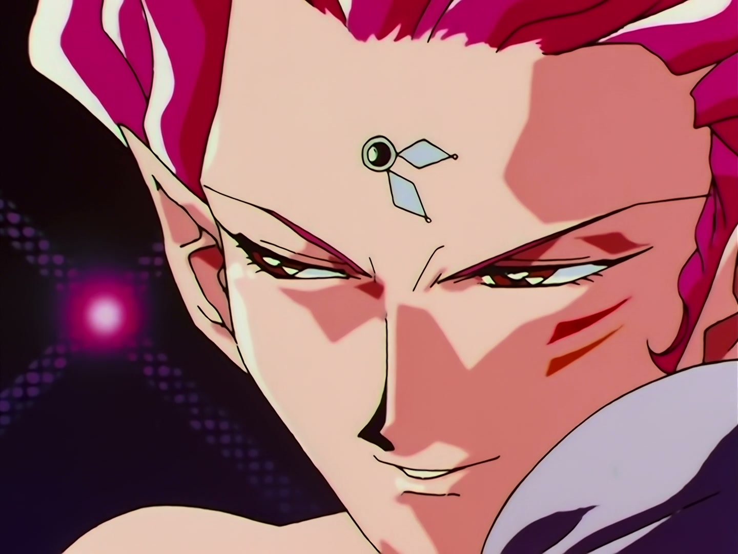 Sailor Moon Ep 131: Catch Pegasus: The Amazon's Trap @ 00:03:42