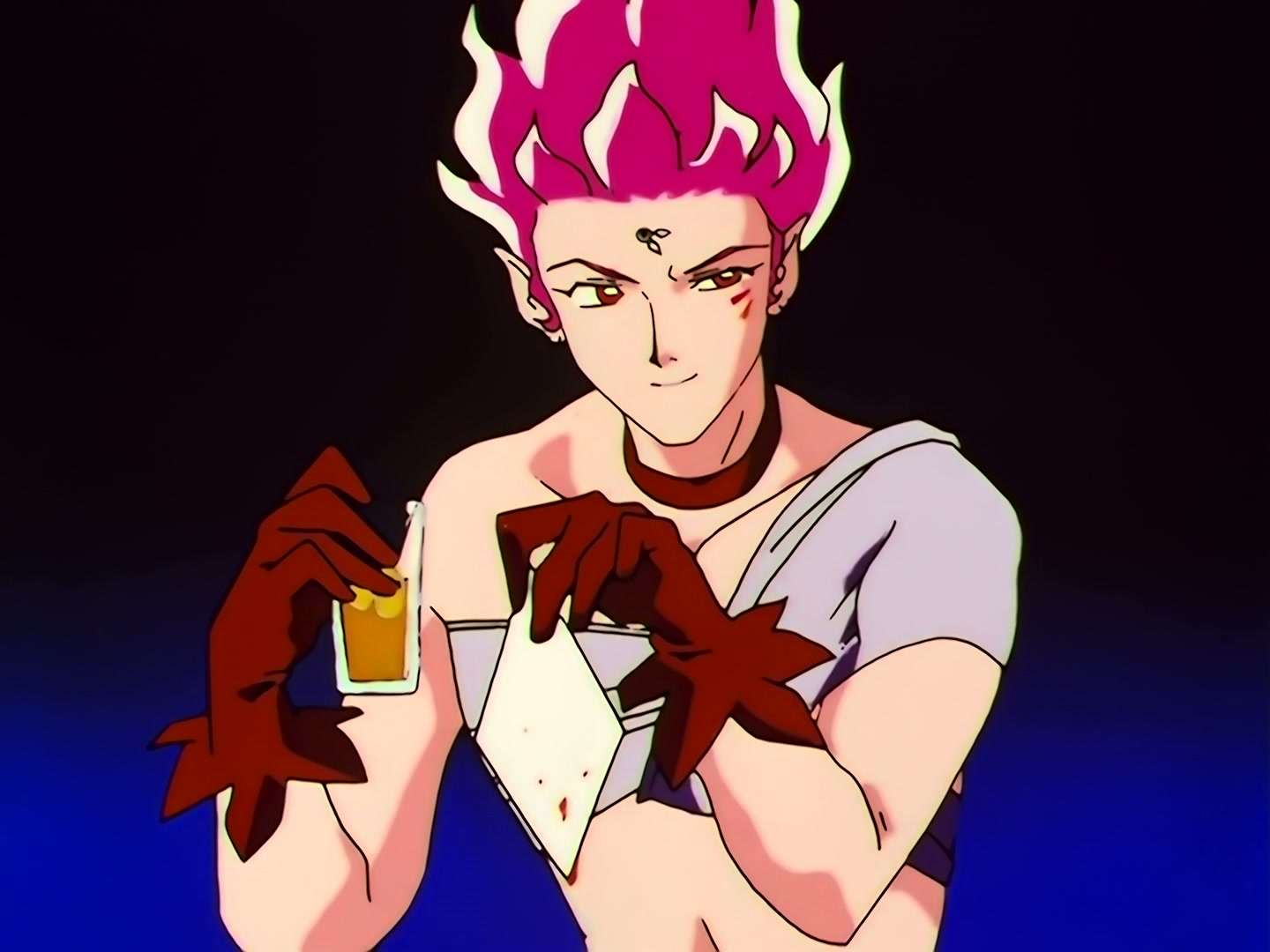 Sailor Moon Ep 131: Catch Pegasus: The Amazon's Trap @ 00:04:08