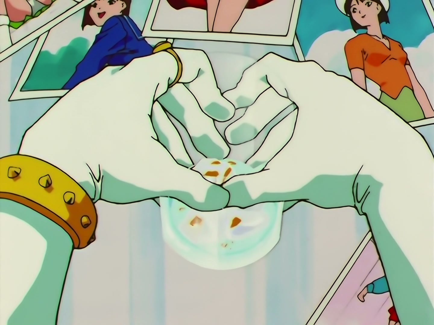 Sailor Moon Ep 131: Catch Pegasus: The Amazon's Trap @ 00:04:25