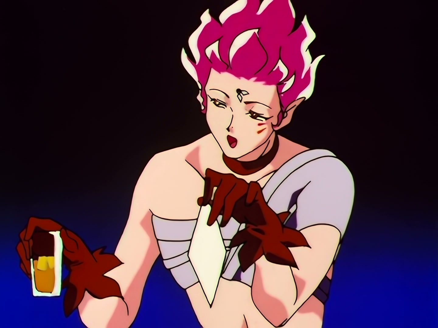 Sailor Moon Ep 131: Catch Pegasus: The Amazon's Trap @ 00:04:46