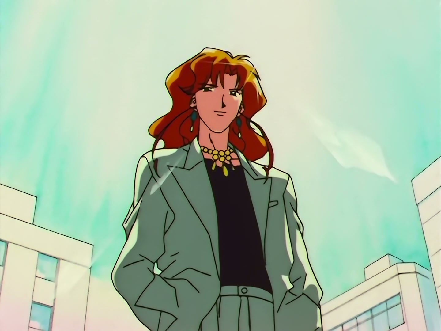 Sailor Moon Ep 131: Catch Pegasus: The Amazon's Trap @ 00:05:33