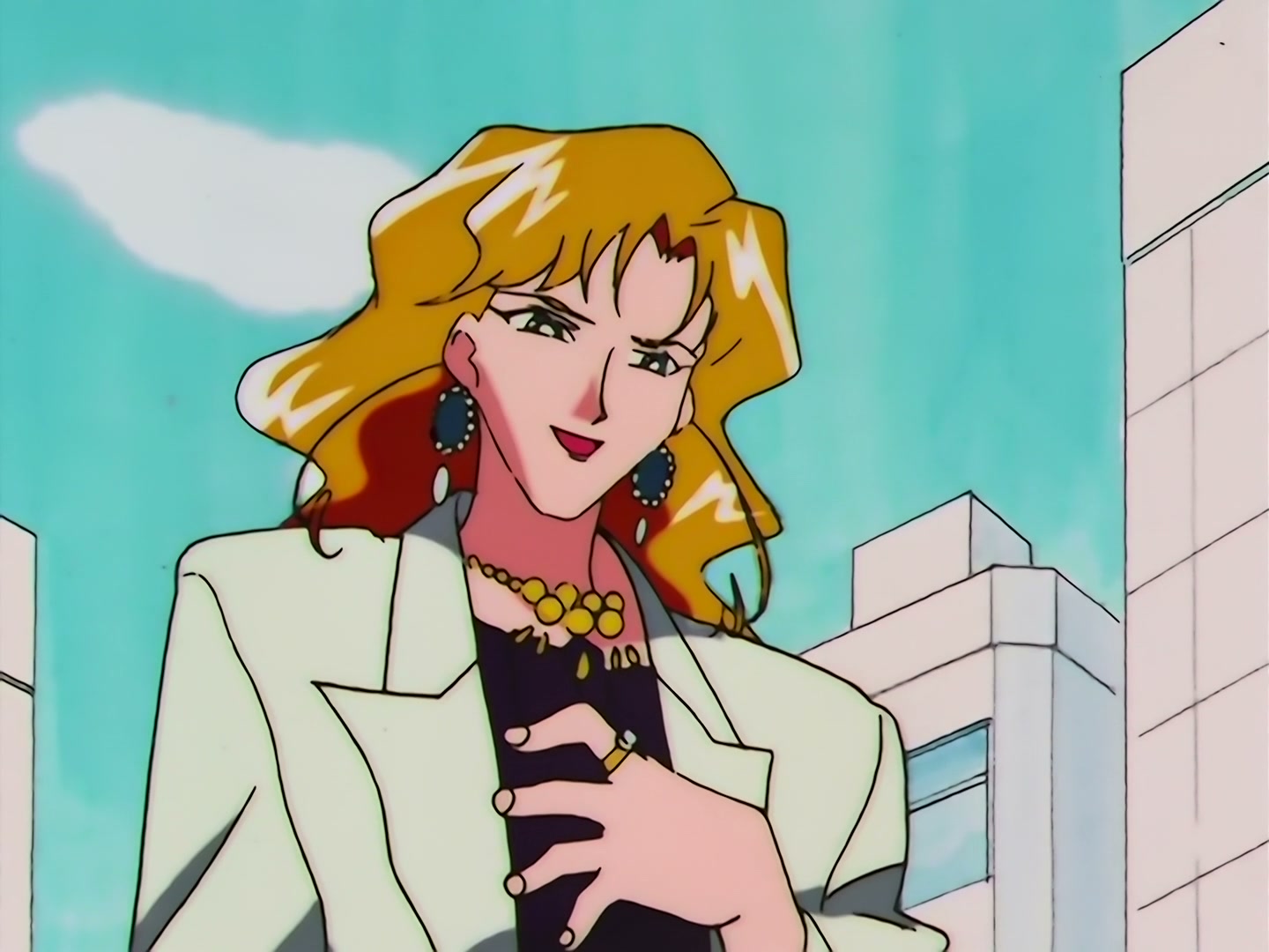 Sailor Moon Ep 131: Catch Pegasus: The Amazon's Trap @ 00:05:42