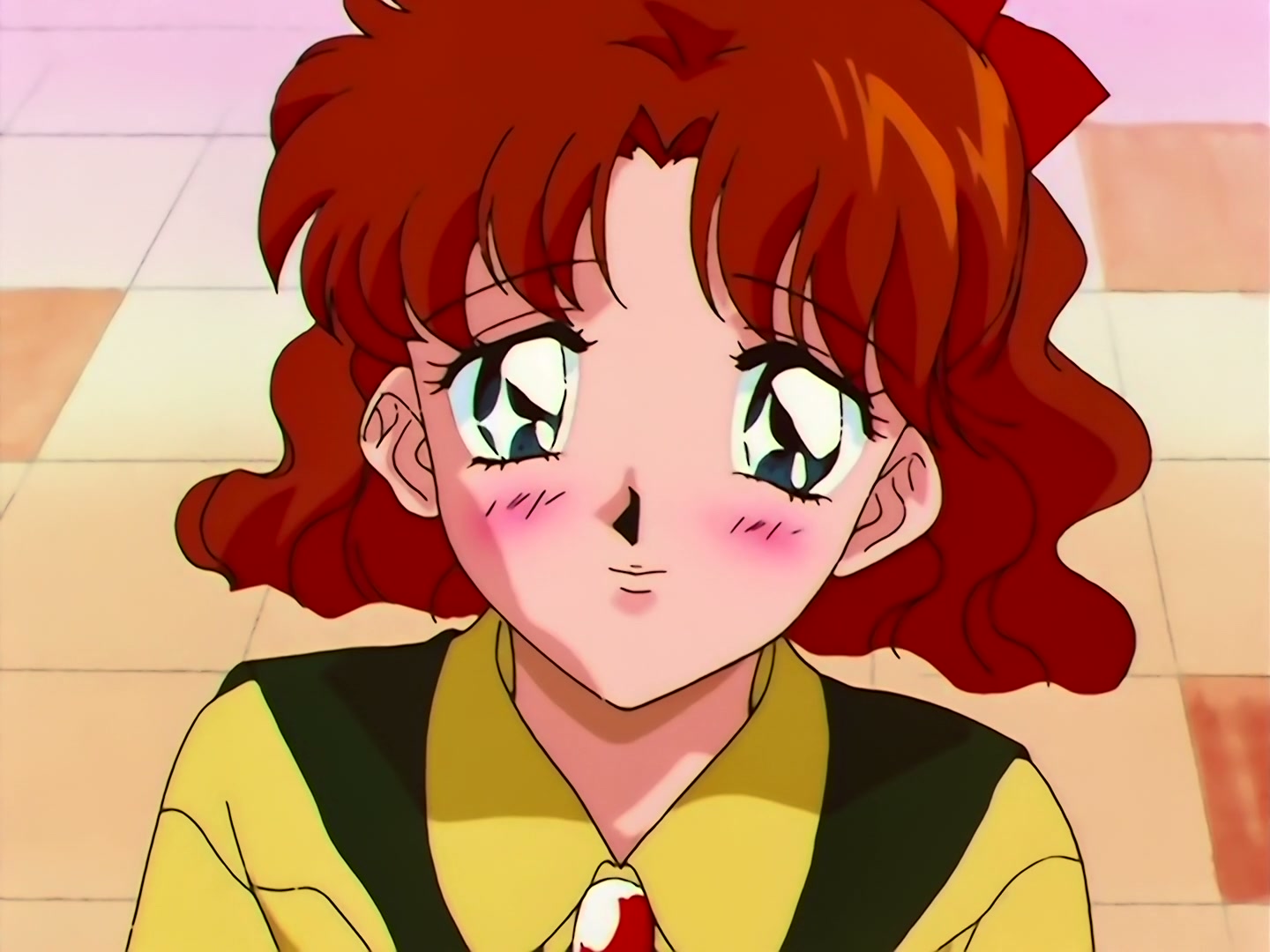 Sailor Moon Ep 131: Catch Pegasus: The Amazon's Trap @ 00:05:46