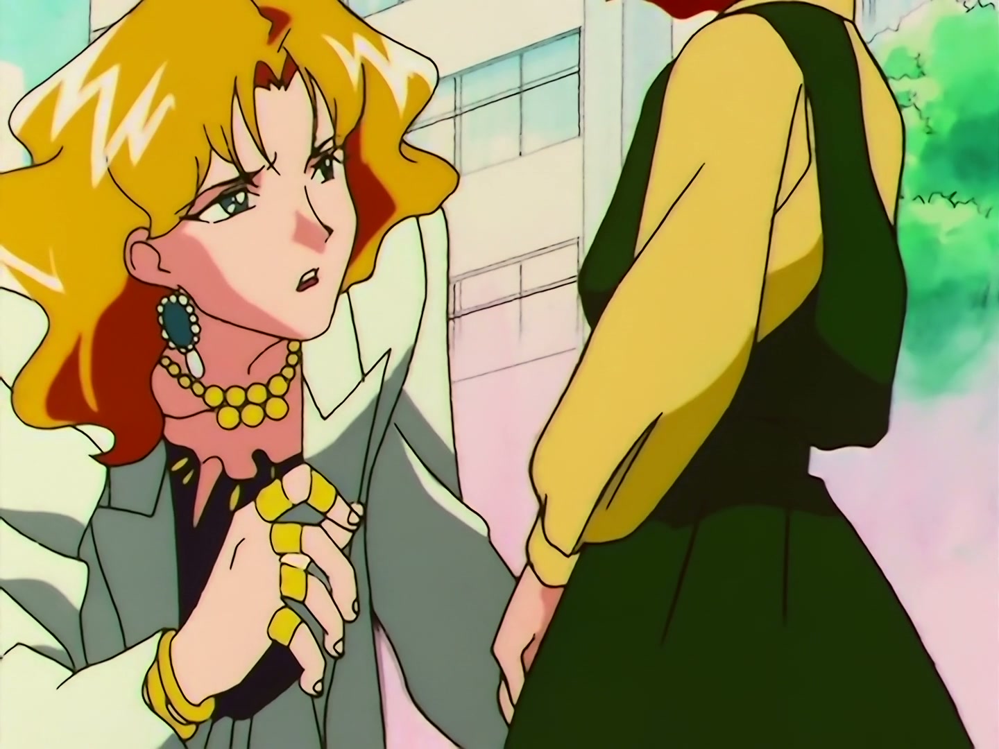 Sailor Moon Ep 131: Catch Pegasus: The Amazon's Trap @ 00:06:03