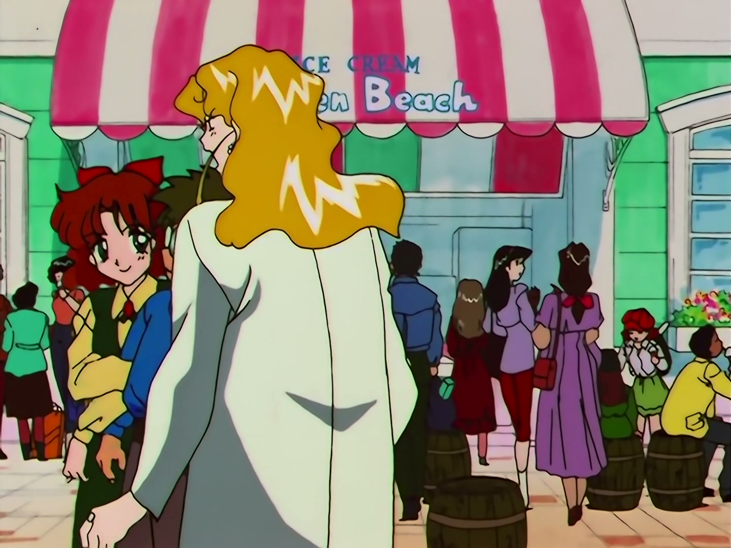 Sailor Moon Ep 131: Catch Pegasus: The Amazon's Trap @ 00:06:21