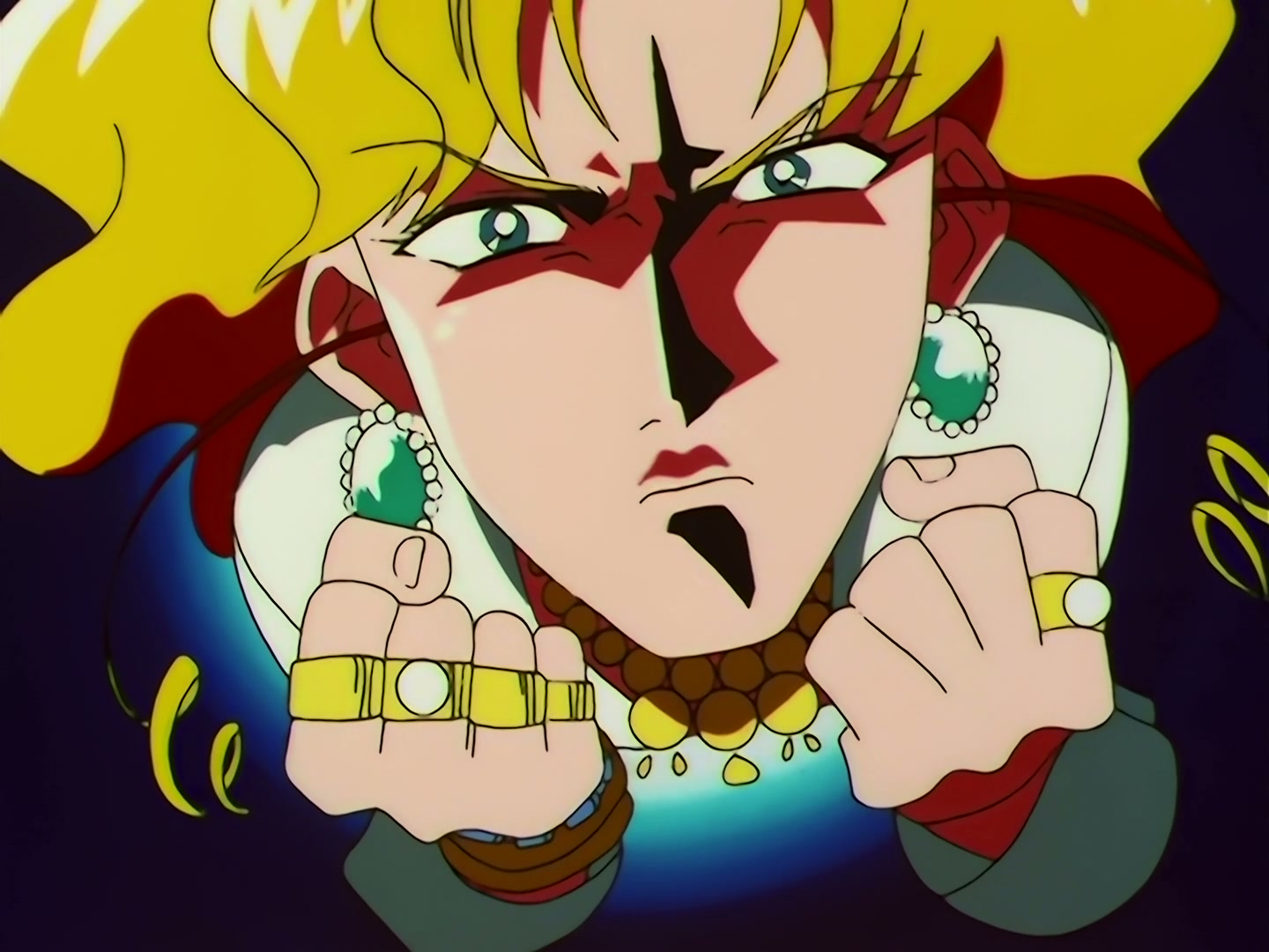 Sailor Moon Ep 131: Catch Pegasus: The Amazon's Trap @ 00:06:33