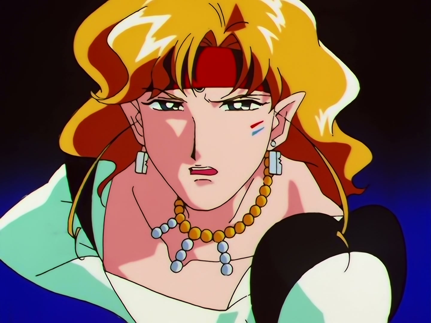 Sailor Moon Ep 131: Catch Pegasus: The Amazon's Trap @ 00:07:08