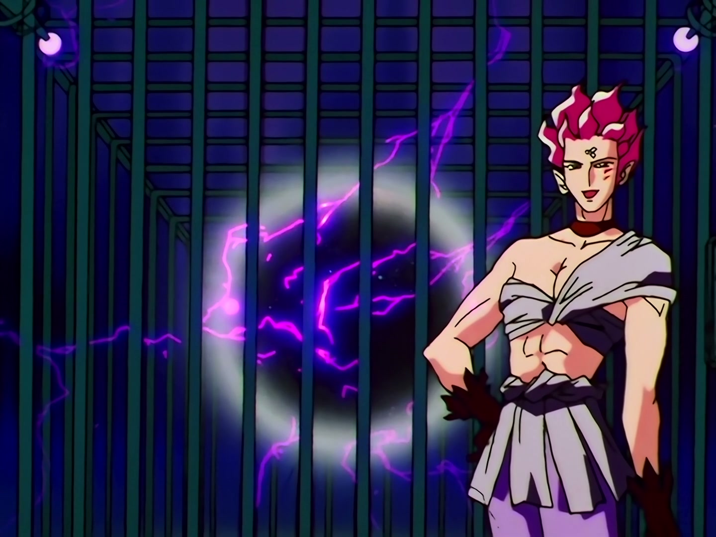Sailor Moon Ep 131: Catch Pegasus: The Amazon's Trap @ 00:07:59