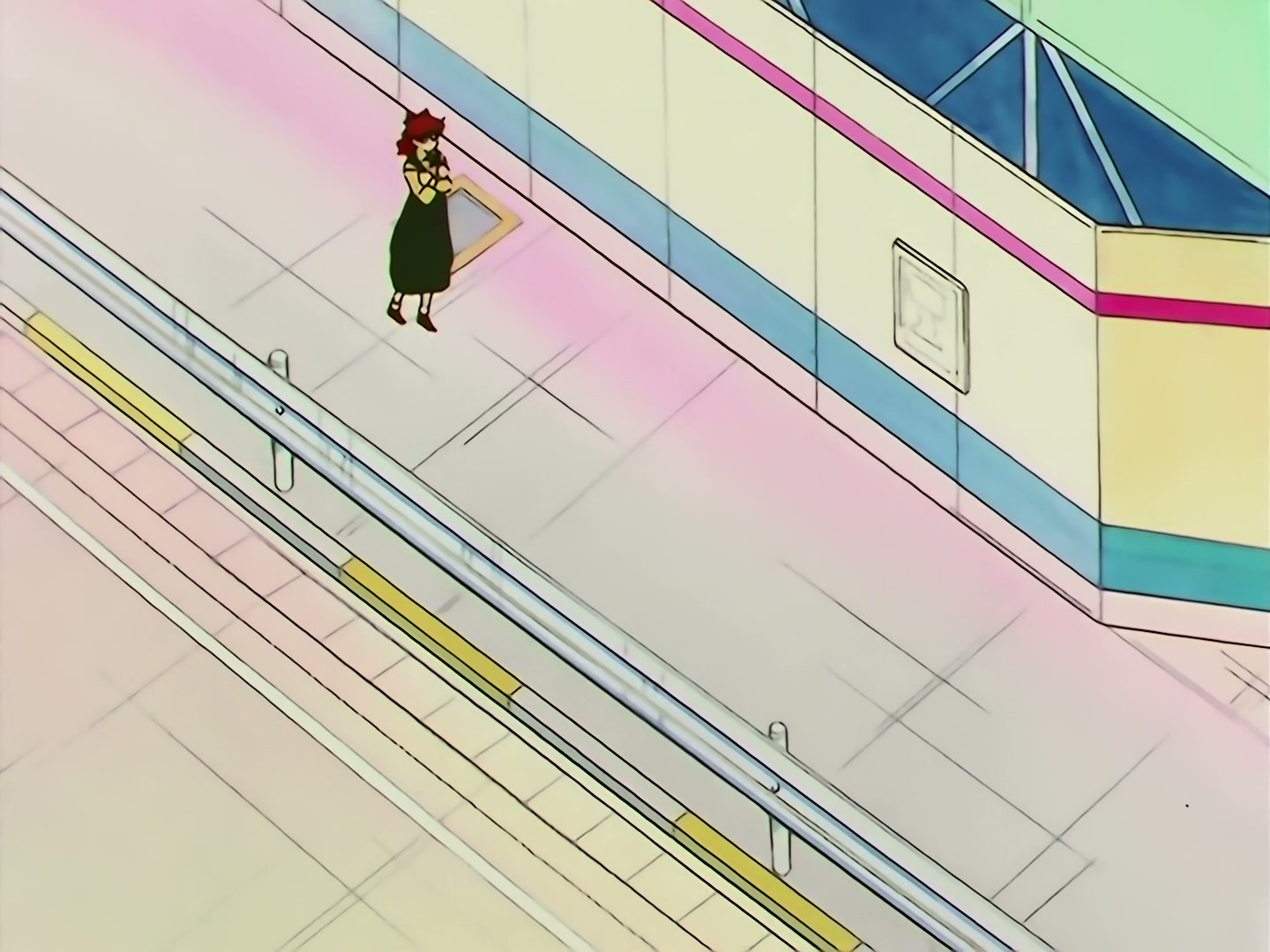 Sailor Moon Ep 131: Catch Pegasus: The Amazon's Trap @ 00:09:07