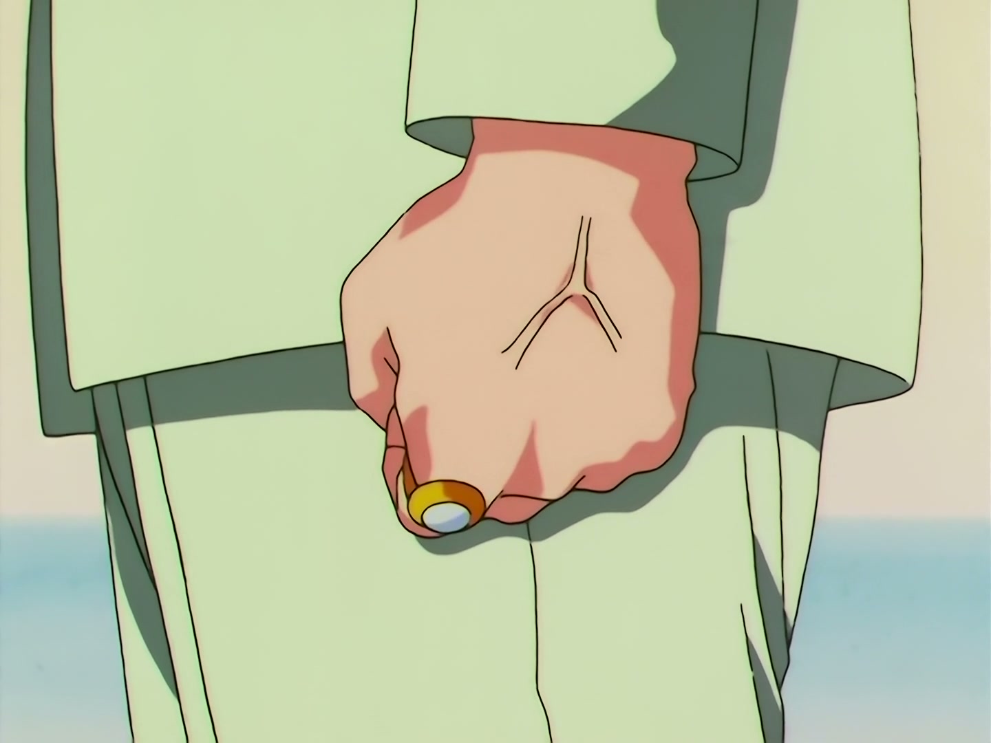 Sailor Moon Ep 131: Catch Pegasus: The Amazon's Trap @ 00:09:25
