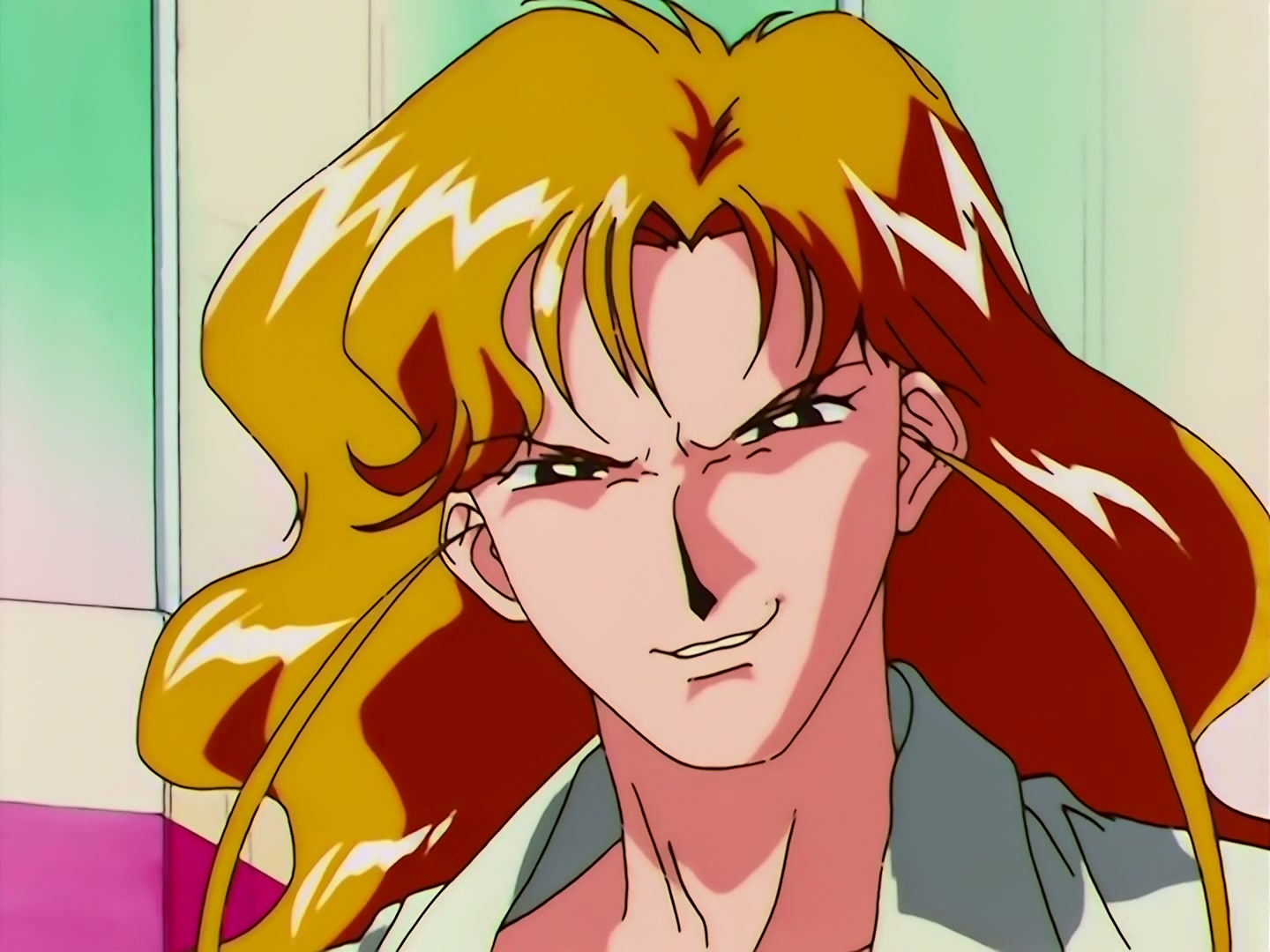 Sailor Moon Ep 131: Catch Pegasus: The Amazon's Trap @ 00:09:29