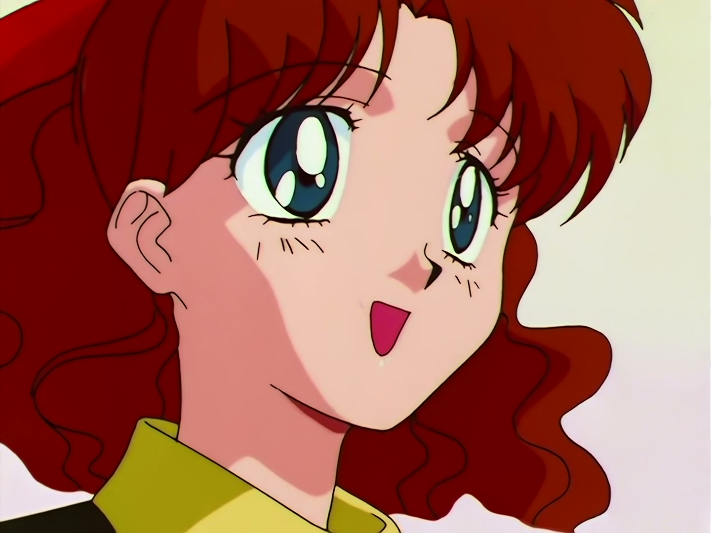 Sailor Moon Ep 131: Catch Pegasus: The Amazon's Trap @ 00:09:50