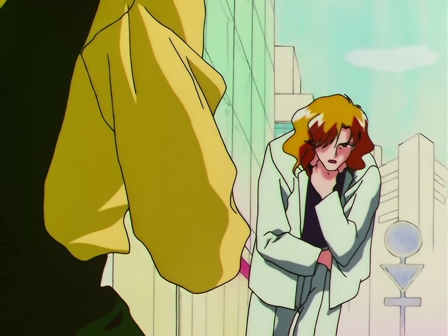 Sailor Moon Ep 131: Catch Pegasus: The Amazon's Trap @ 00:10:07