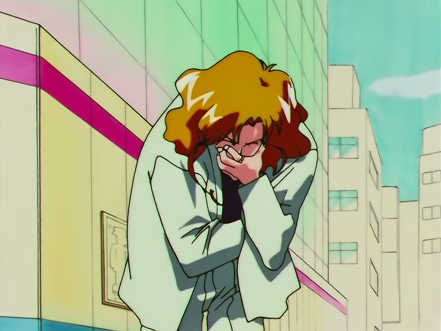 Sailor Moon Ep 131: Catch Pegasus: The Amazon's Trap @ 00:10:16