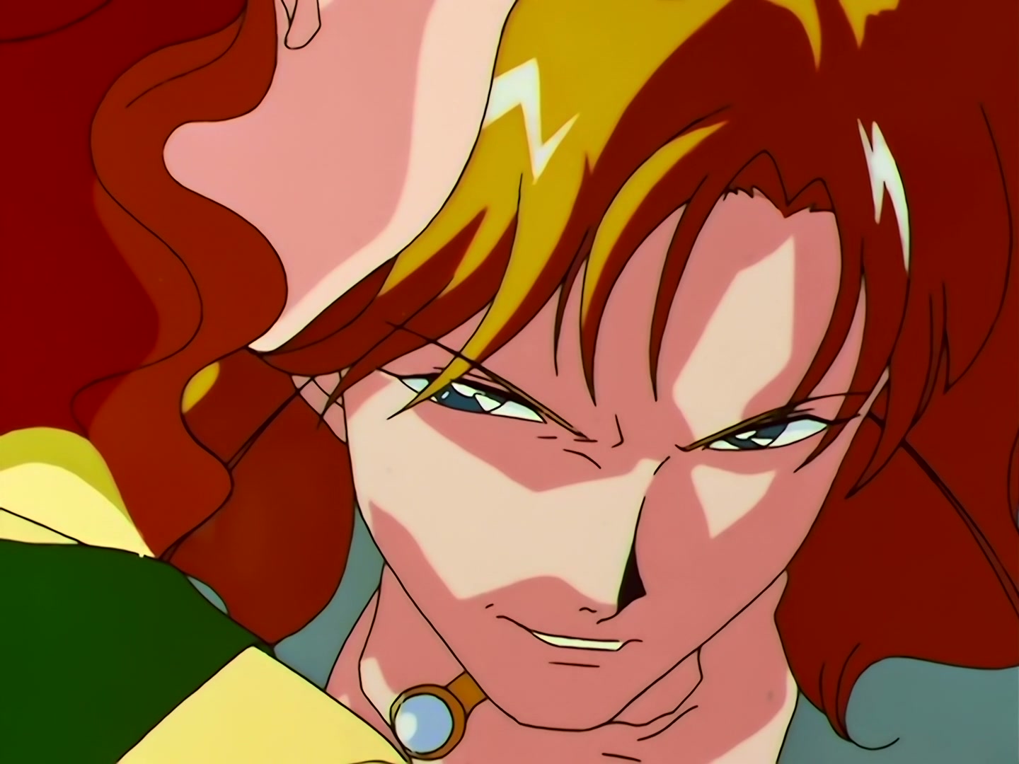 Sailor Moon Ep 131: Catch Pegasus: The Amazon's Trap @ 00:10:20