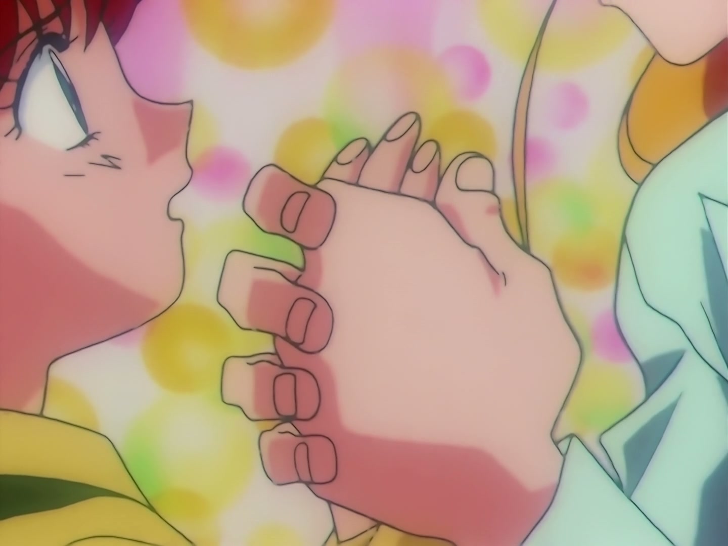 Sailor Moon Ep 131: Catch Pegasus: The Amazon's Trap @ 00:10:54