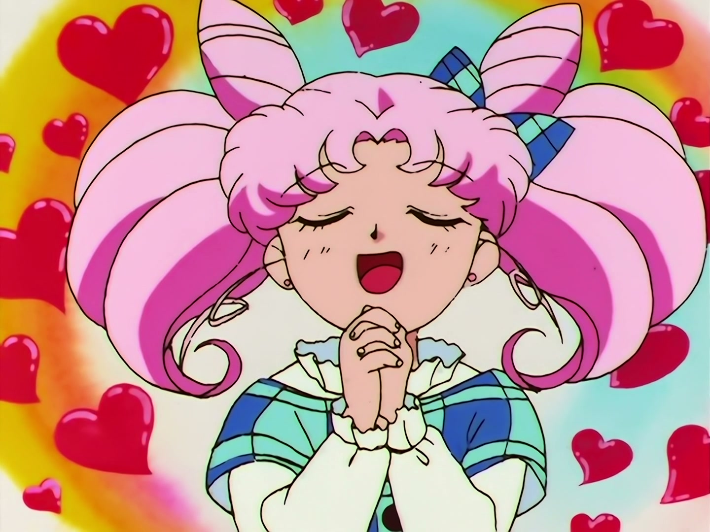 Sailor Moon Ep 131: Catch Pegasus: The Amazon's Trap @ 00:12:07