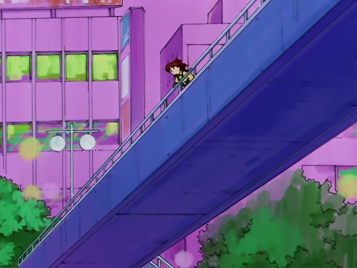 Sailor Moon Ep 131: Catch Pegasus: The Amazon's Trap @ 00:12:59