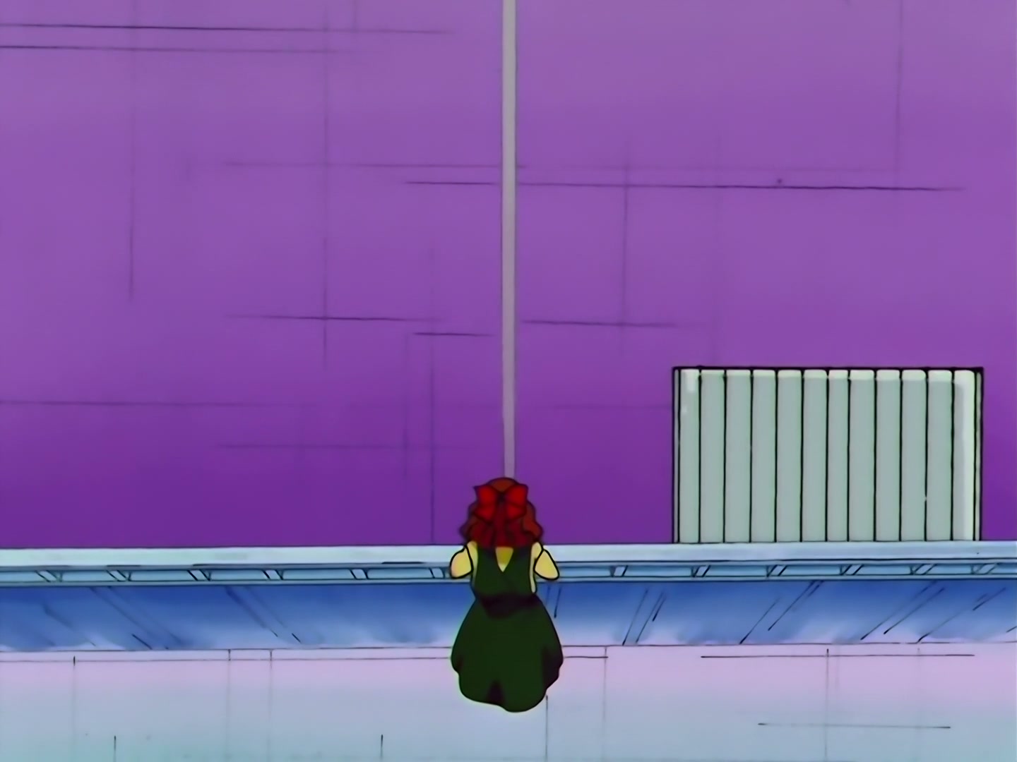 Sailor Moon Ep 131: Catch Pegasus: The Amazon's Trap @ 00:13:03