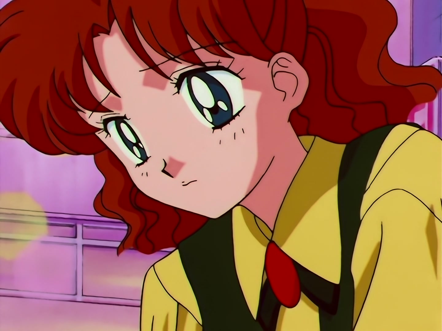 Sailor Moon Ep 131: Catch Pegasus: The Amazon's Trap @ 00:13:07