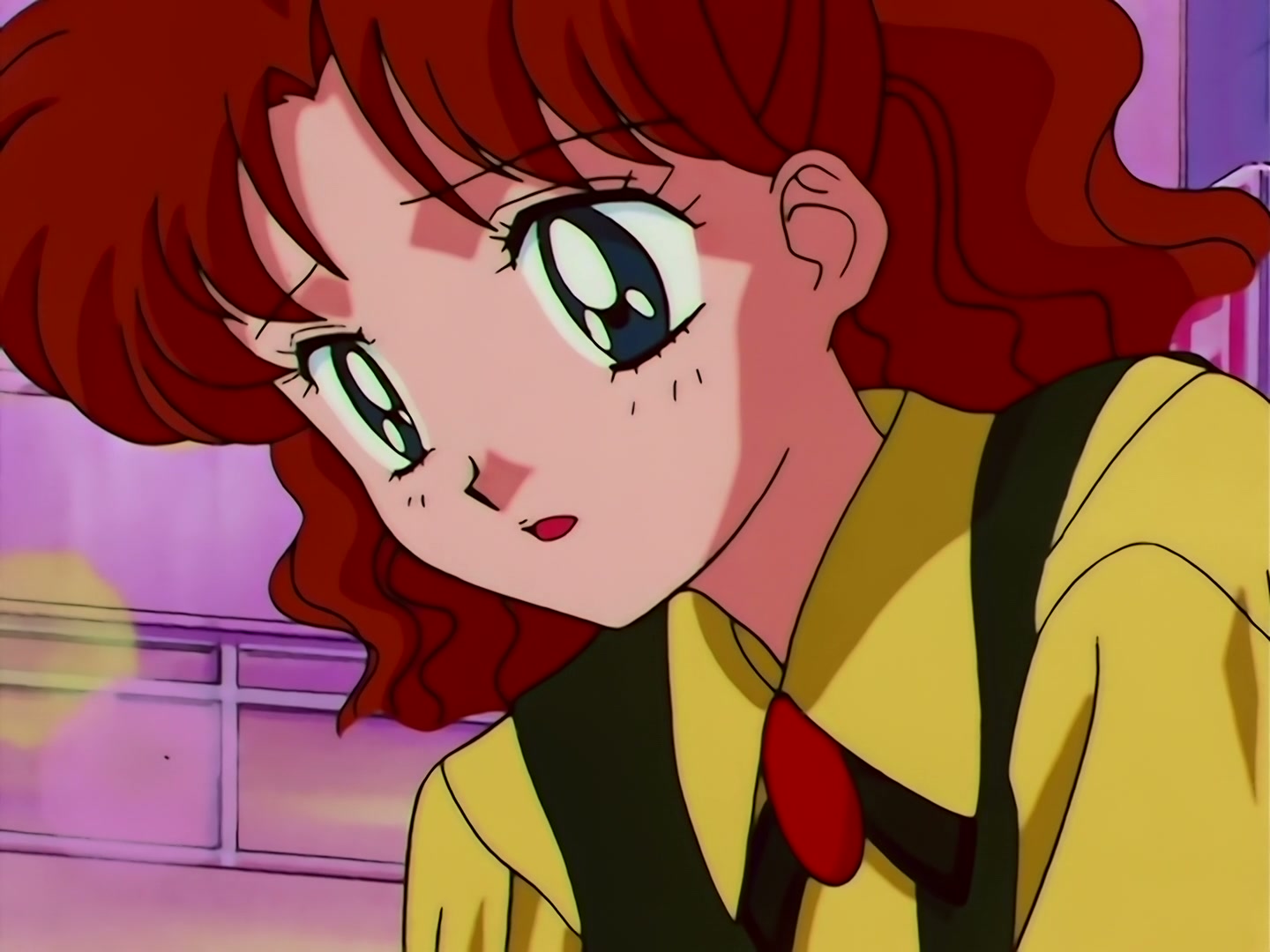 Sailor Moon Ep 131: Catch Pegasus: The Amazon's Trap @ 00:13:16