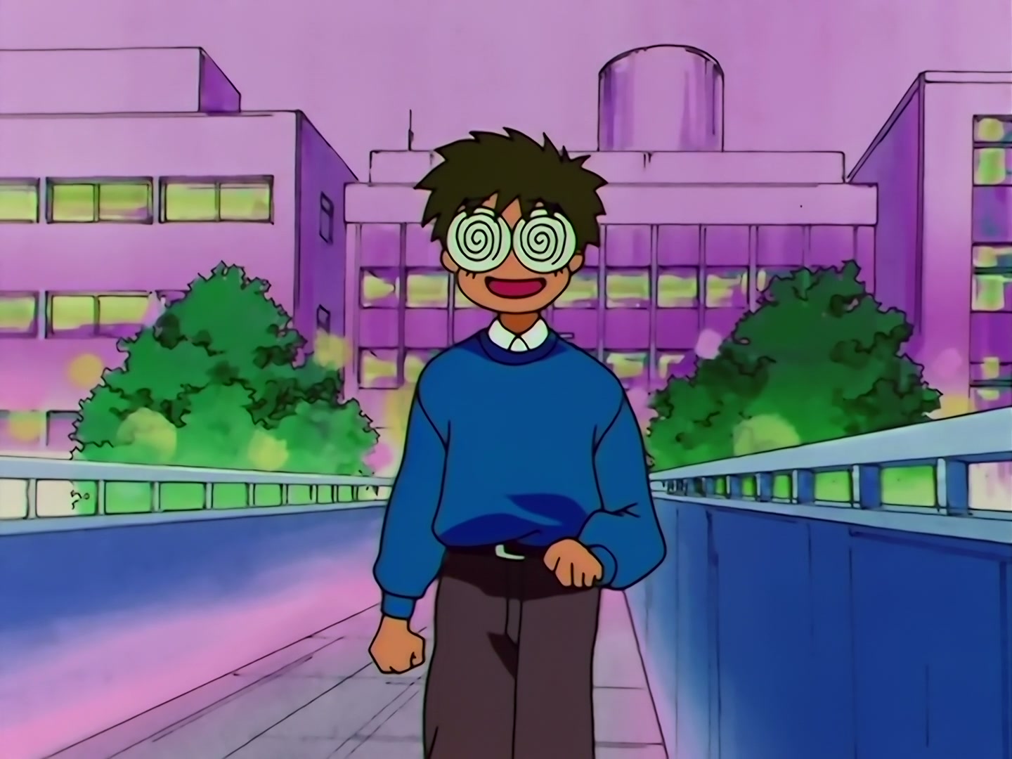 Sailor Moon Ep 131: Catch Pegasus: The Amazon's Trap @ 00:13:20