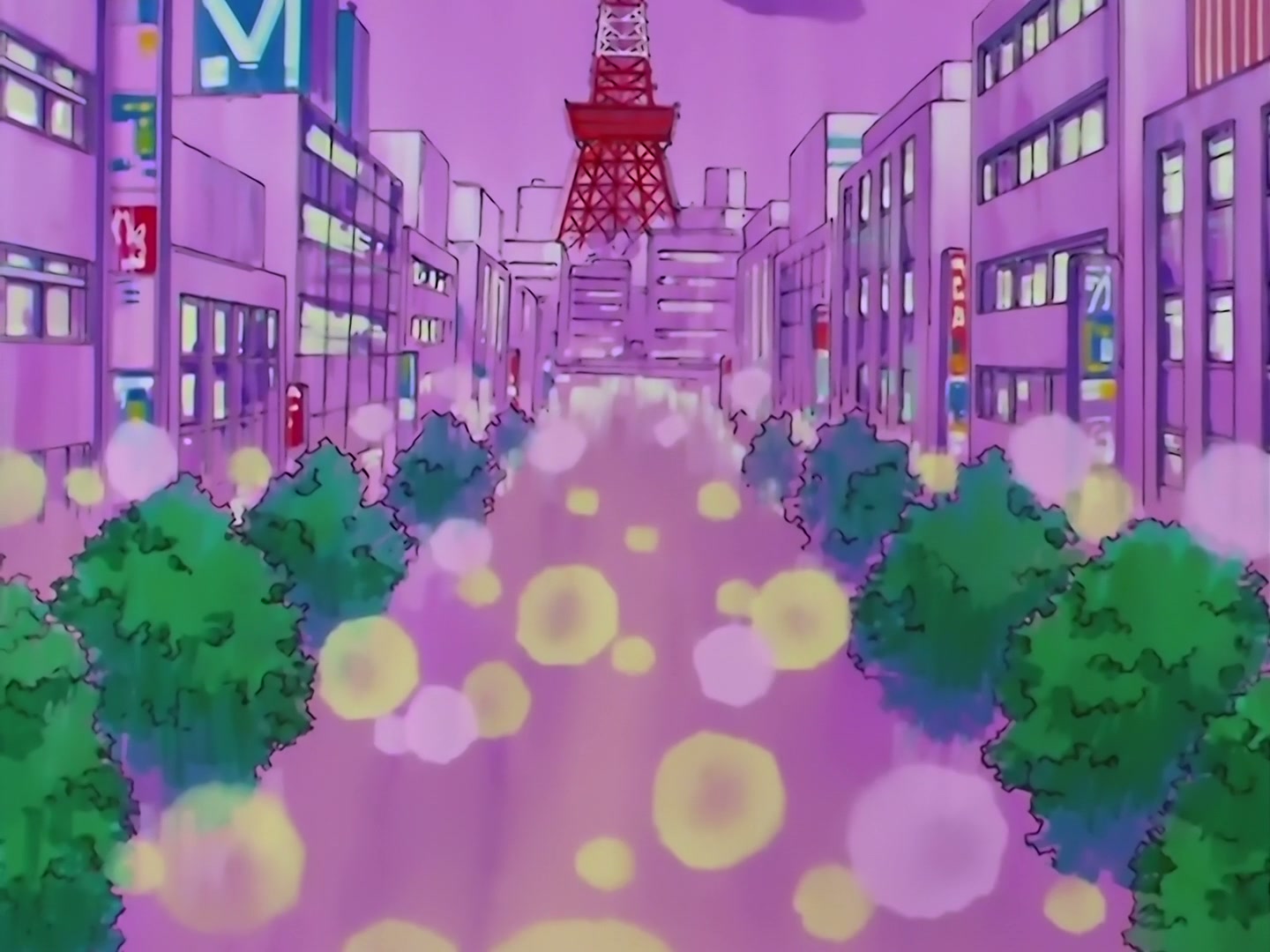 Sailor Moon Ep 131: Catch Pegasus: The Amazon's Trap @ 00:13:28