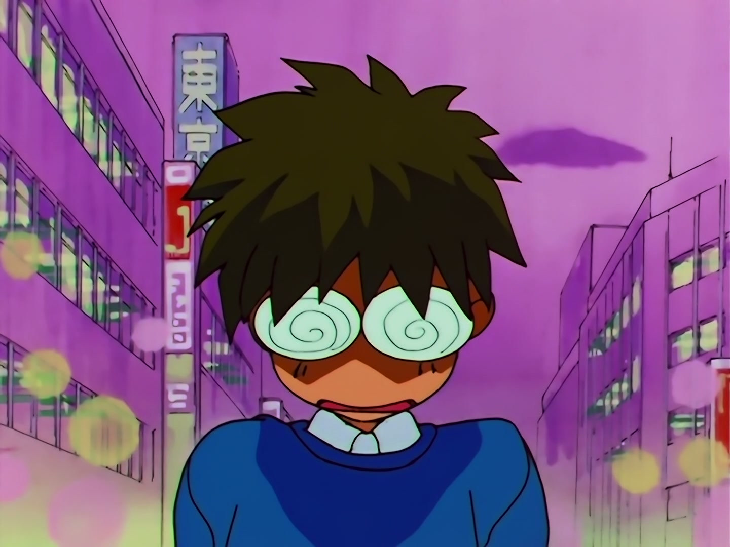 Sailor Moon Ep 131: Catch Pegasus: The Amazon's Trap @ 00:13:33