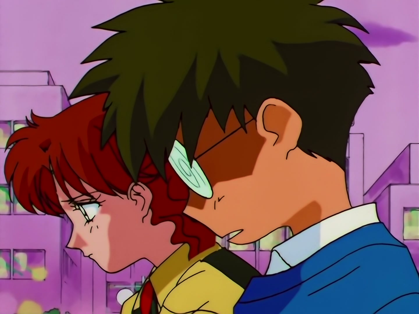 Sailor Moon Ep 131: Catch Pegasus: The Amazon's Trap @ 00:13:37