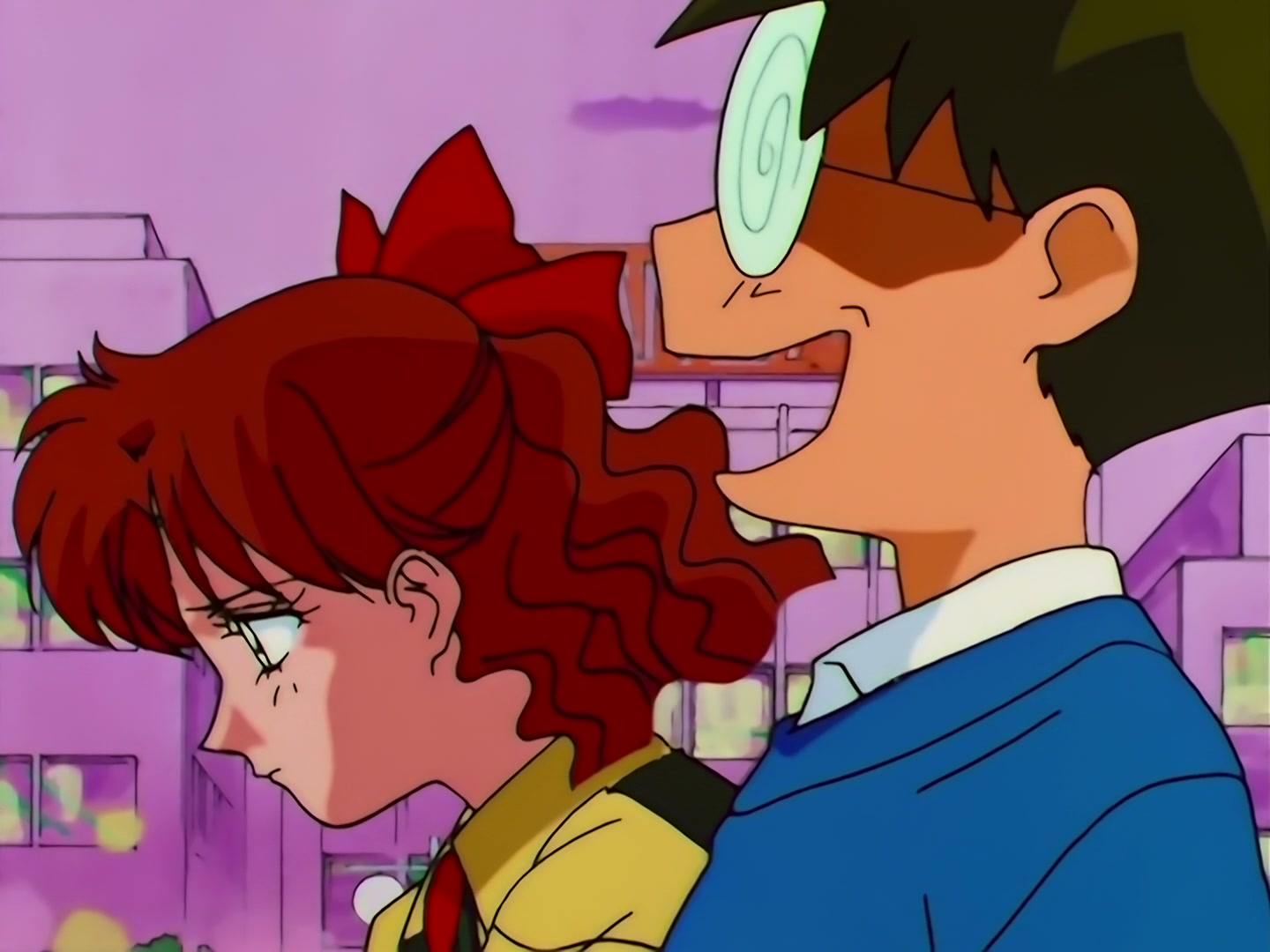 Sailor Moon Ep 131: Catch Pegasus: The Amazon's Trap @ 00:13:41