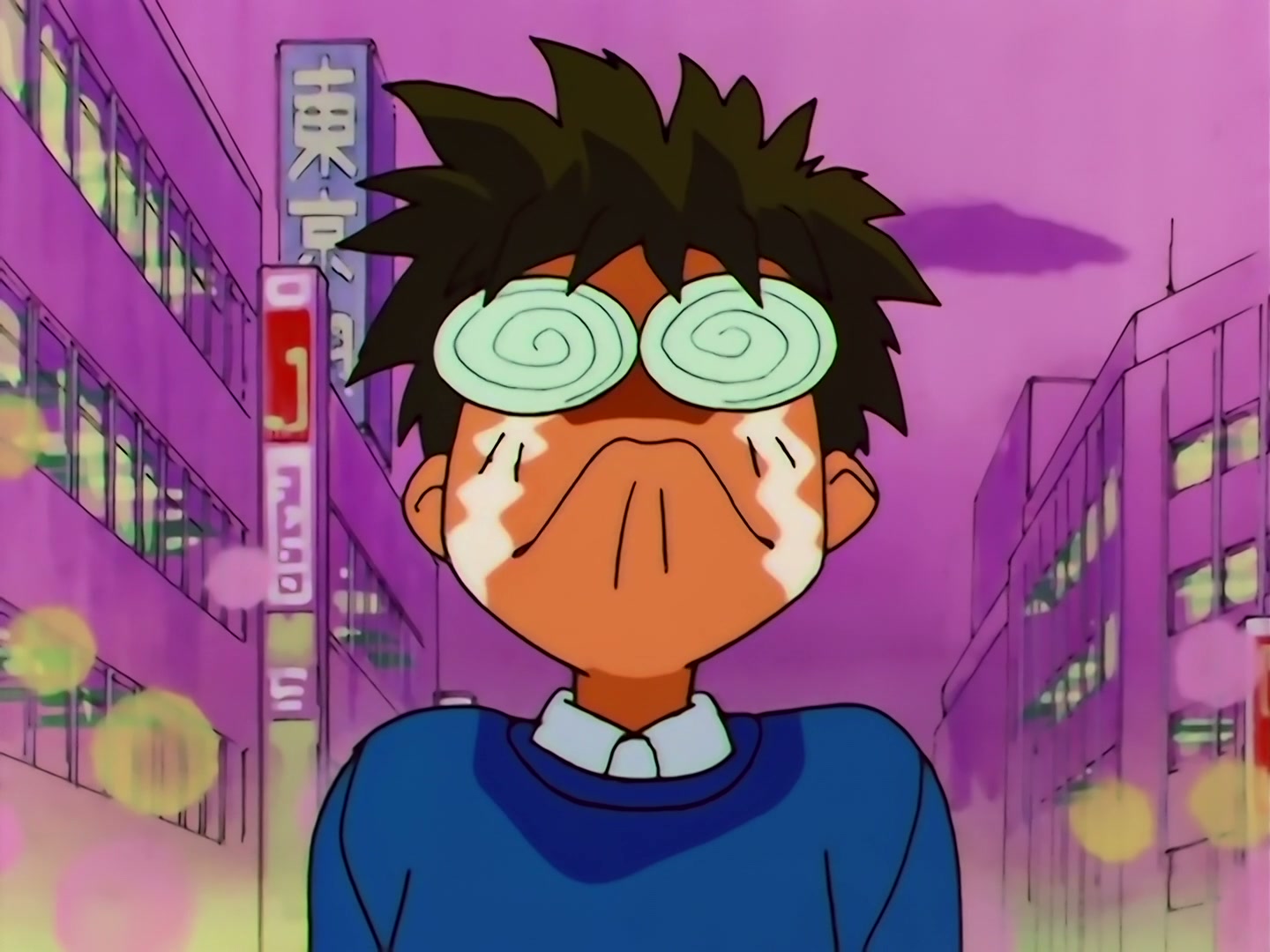 Sailor Moon Ep 131: Catch Pegasus: The Amazon's Trap @ 00:13:46