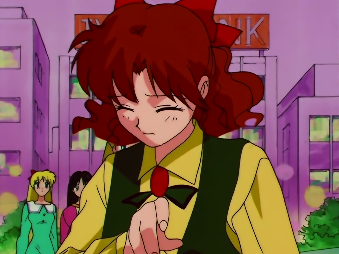 Sailor Moon Ep 131: Catch Pegasus: The Amazon's Trap @ 00:13:54