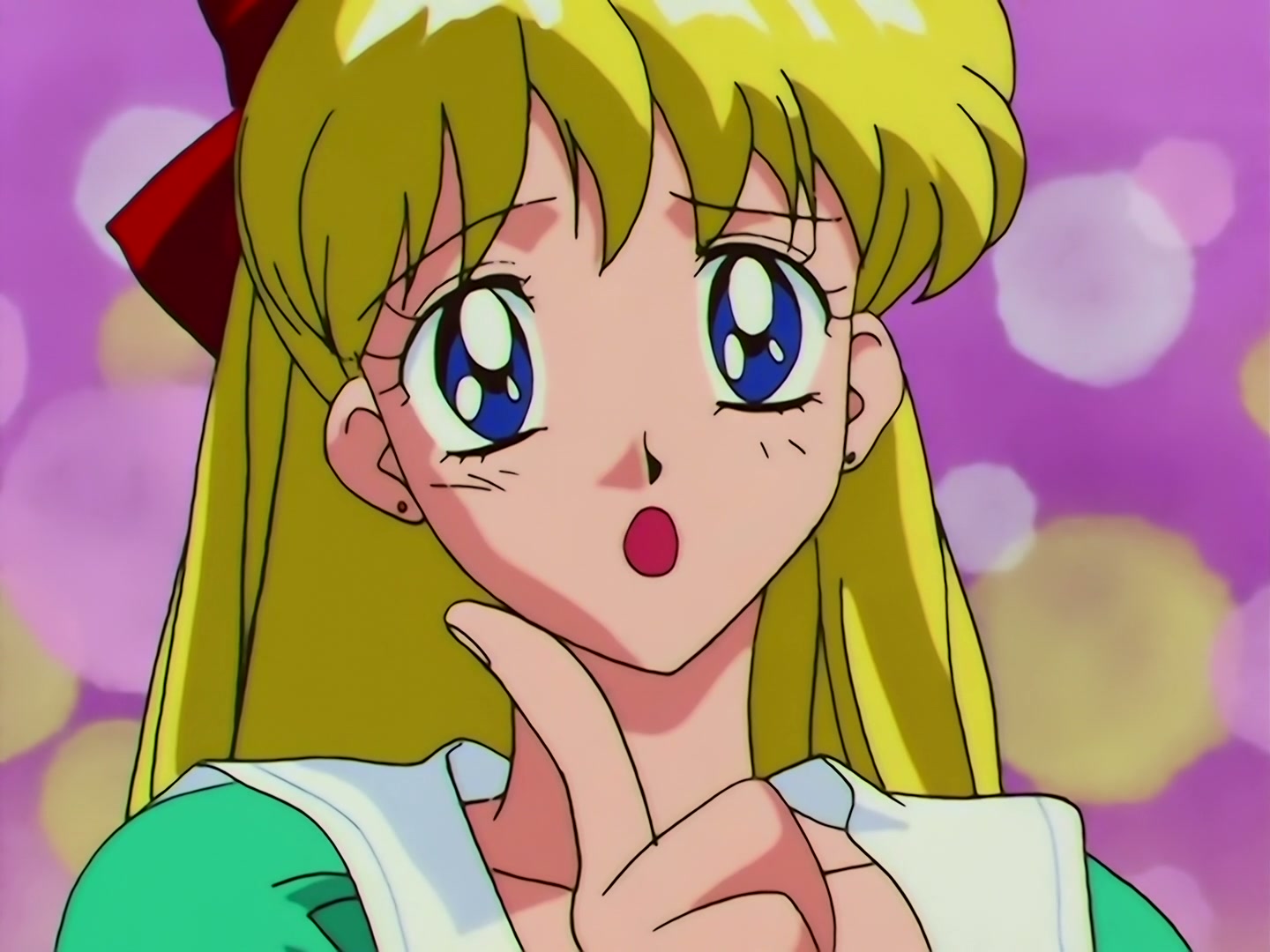 Sailor Moon Ep 131: Catch Pegasus: The Amazon's Trap @ 00:14:07
