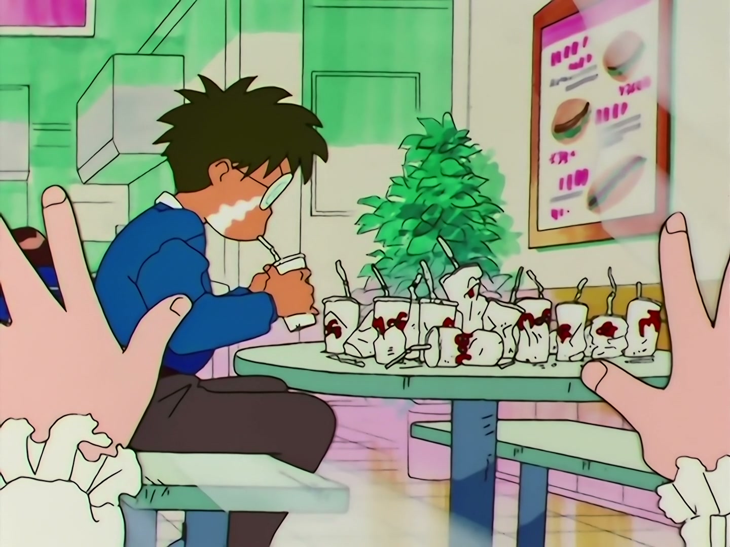 Sailor Moon Ep 131: Catch Pegasus: The Amazon's Trap @ 00:14:16